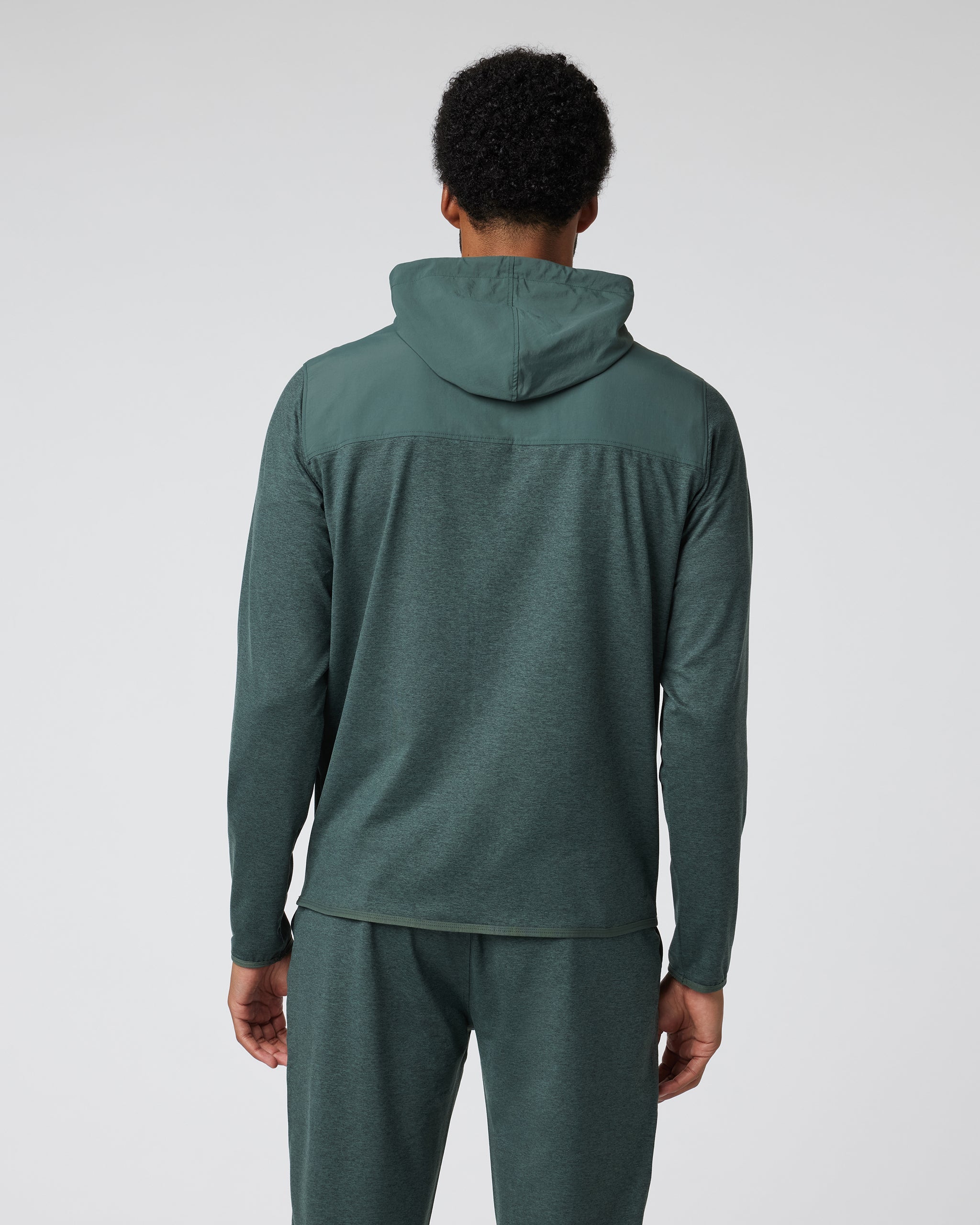 Sunday Element Jacket | Aspen Heather
