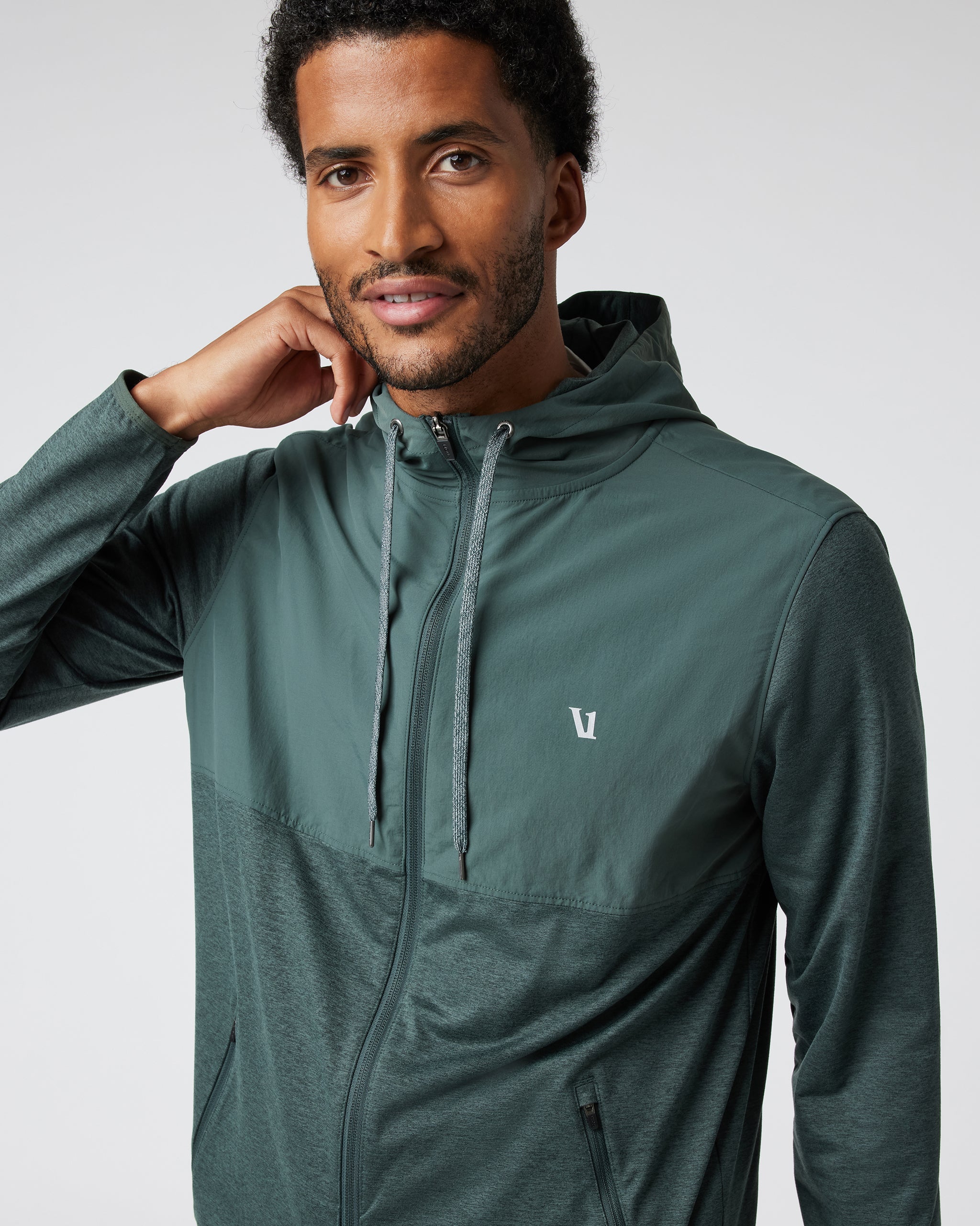 Sunday Element Jacket | Aspen Heather