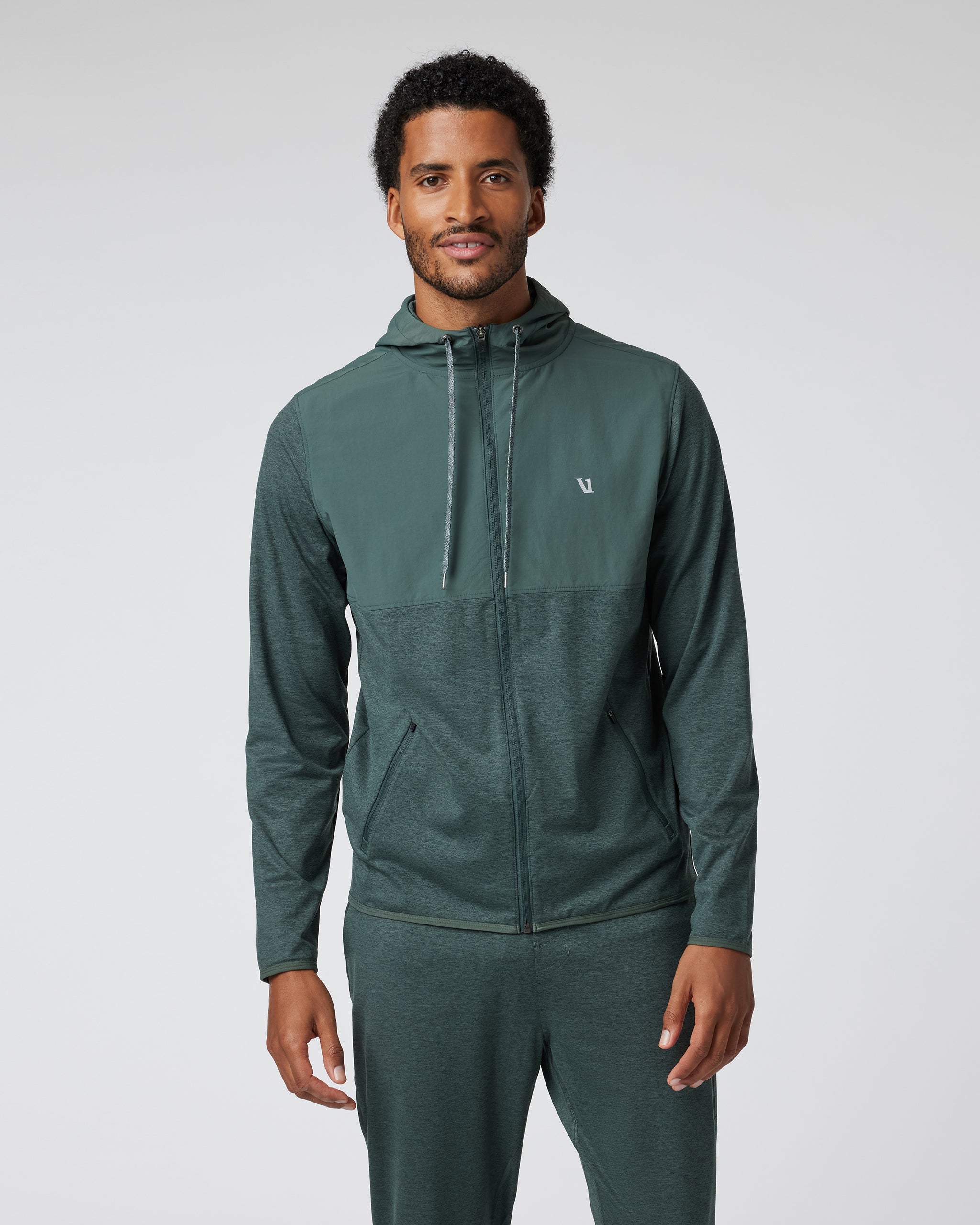 Sunday Element Jacket | Aspen Heather