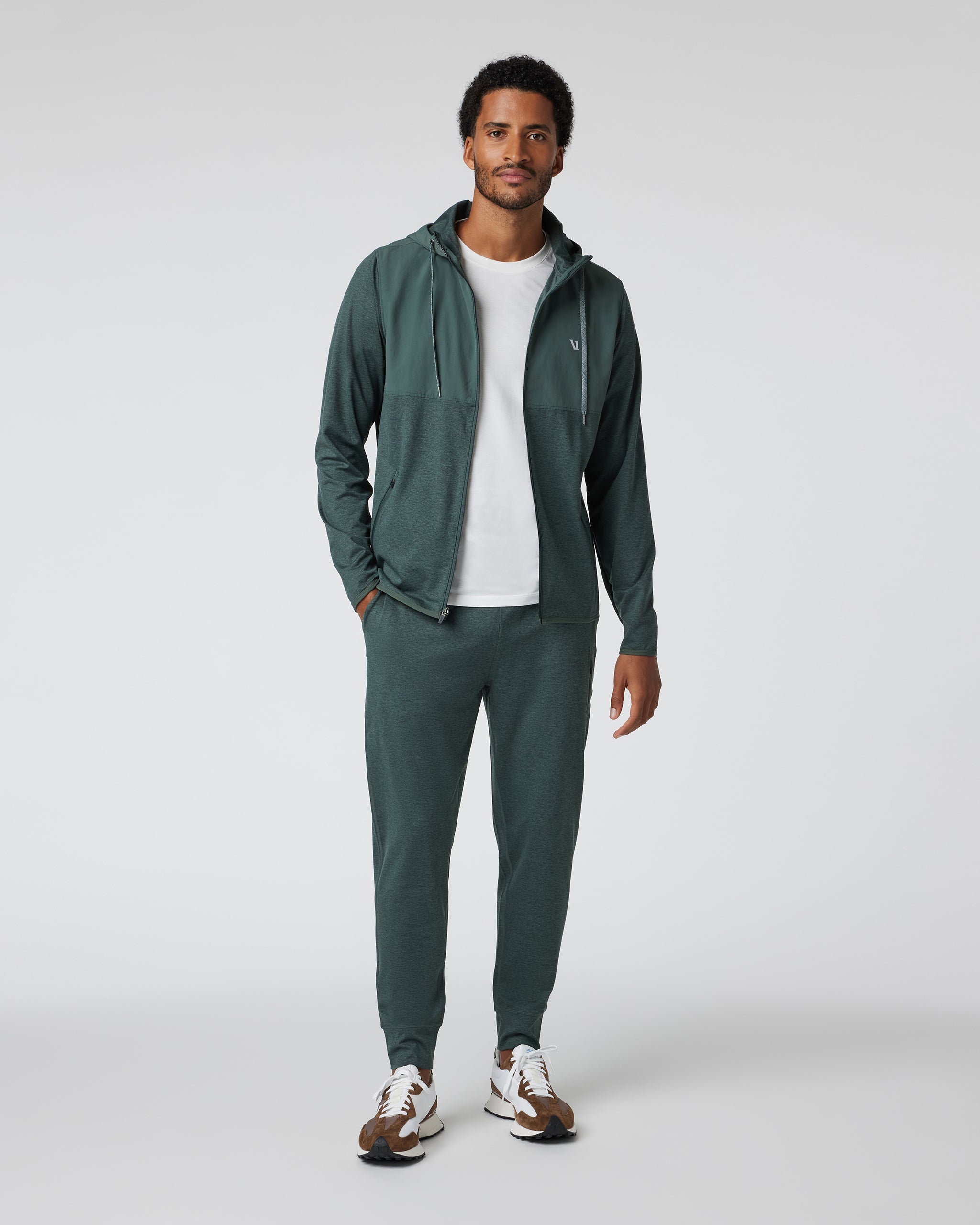 Sunday Element Jacket | Aspen Heather