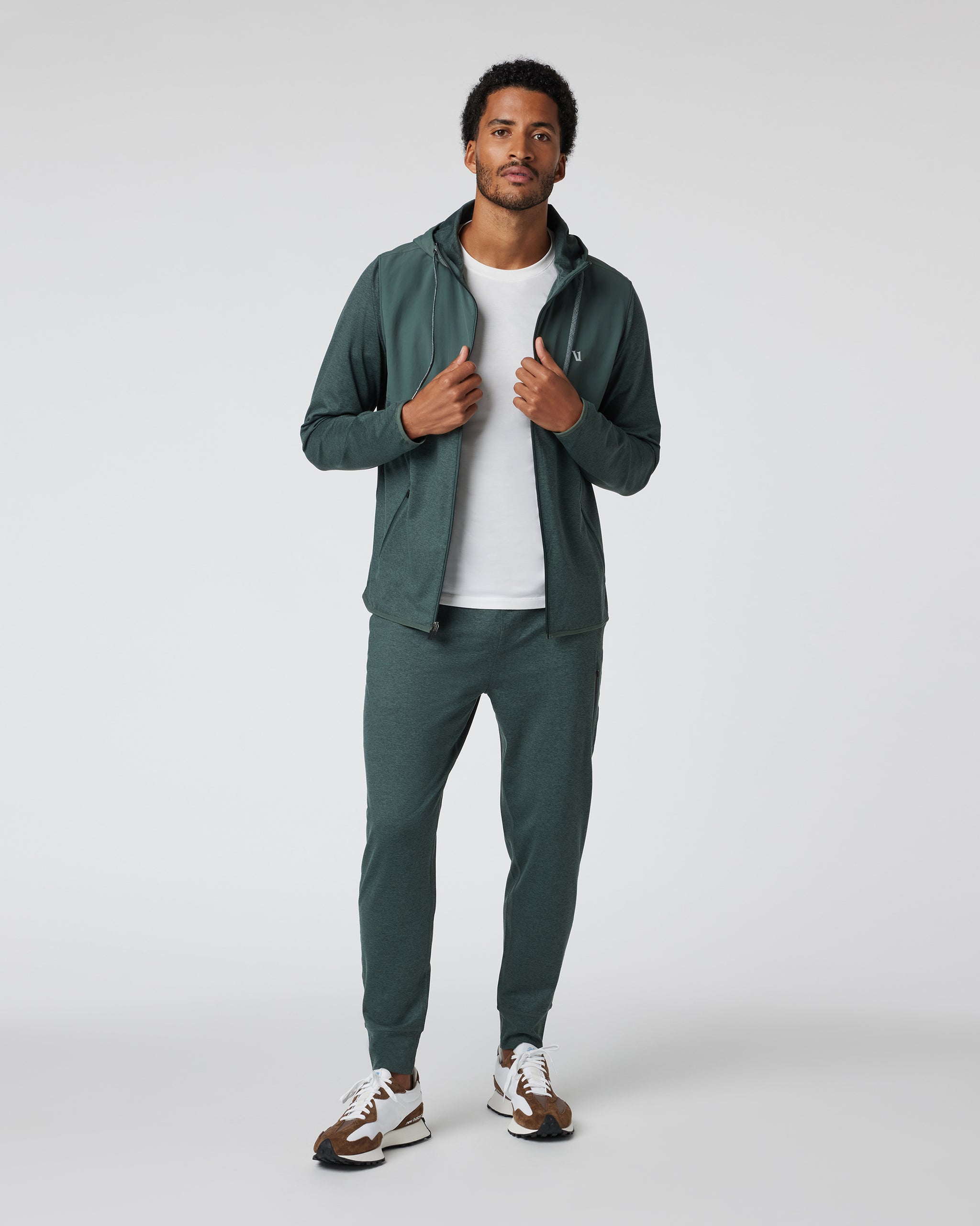 Sunday Element Jacket | Aspen Heather