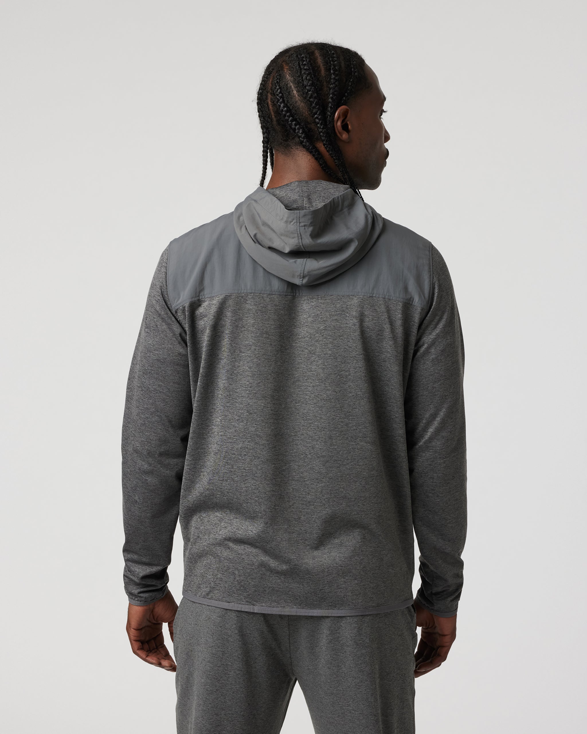 Sunday Element Jacket | Charcoal Heather