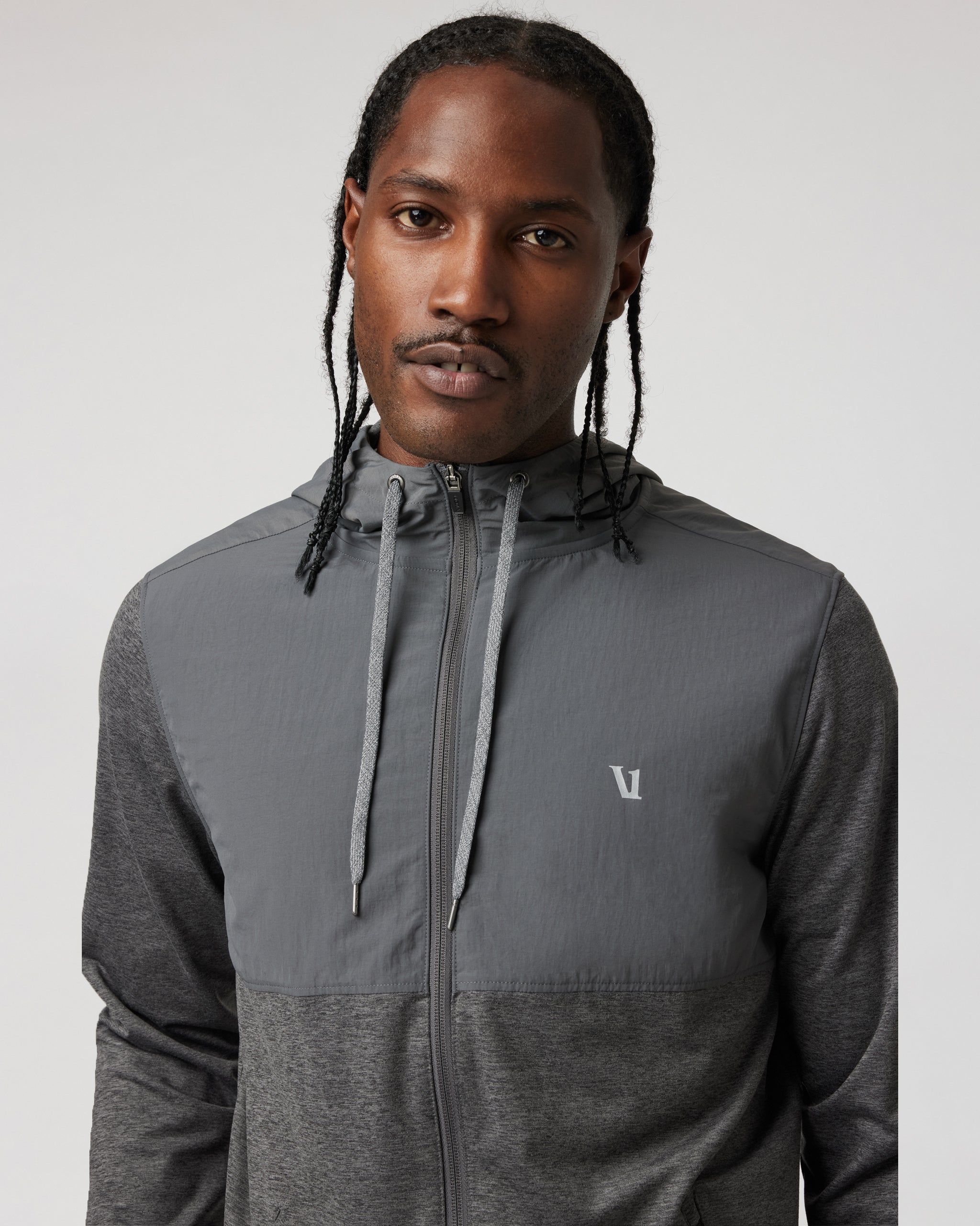 Sunday Element Jacket | Charcoal Heather