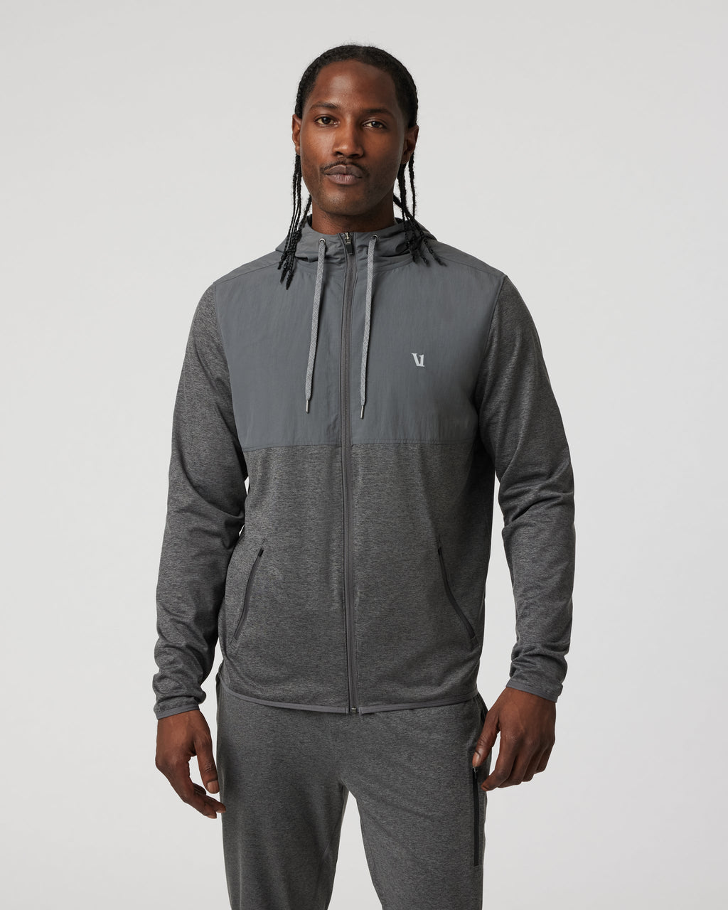 Sunday Element Jacket | Charcoal Heather