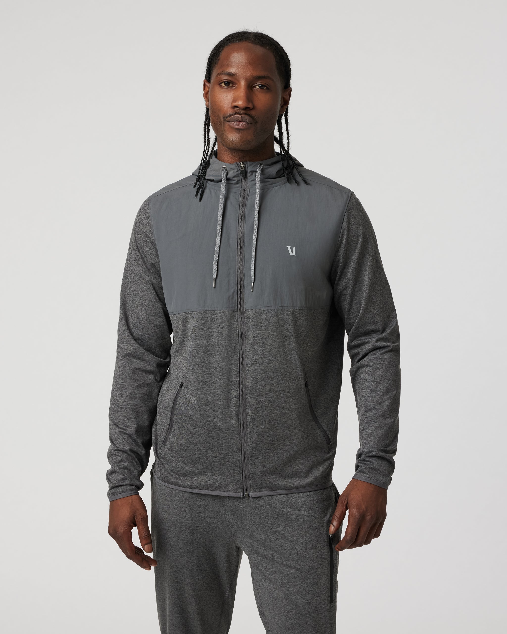 Sunday Element Jacket | Charcoal Heather