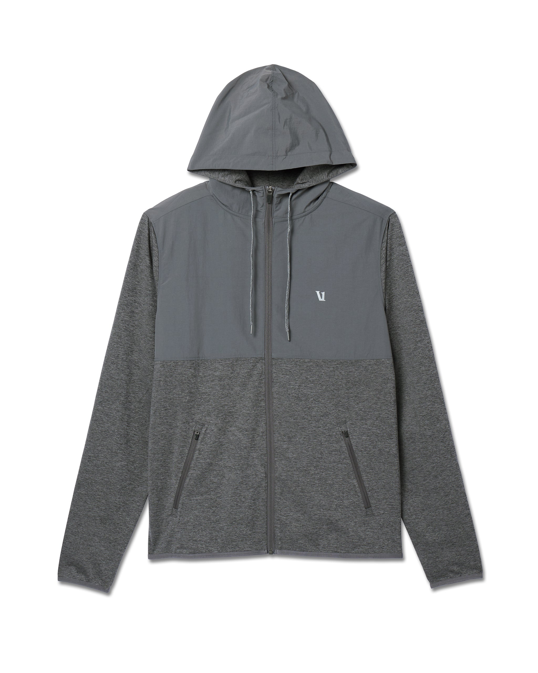 Sunday Element Jacket | Charcoal Heather