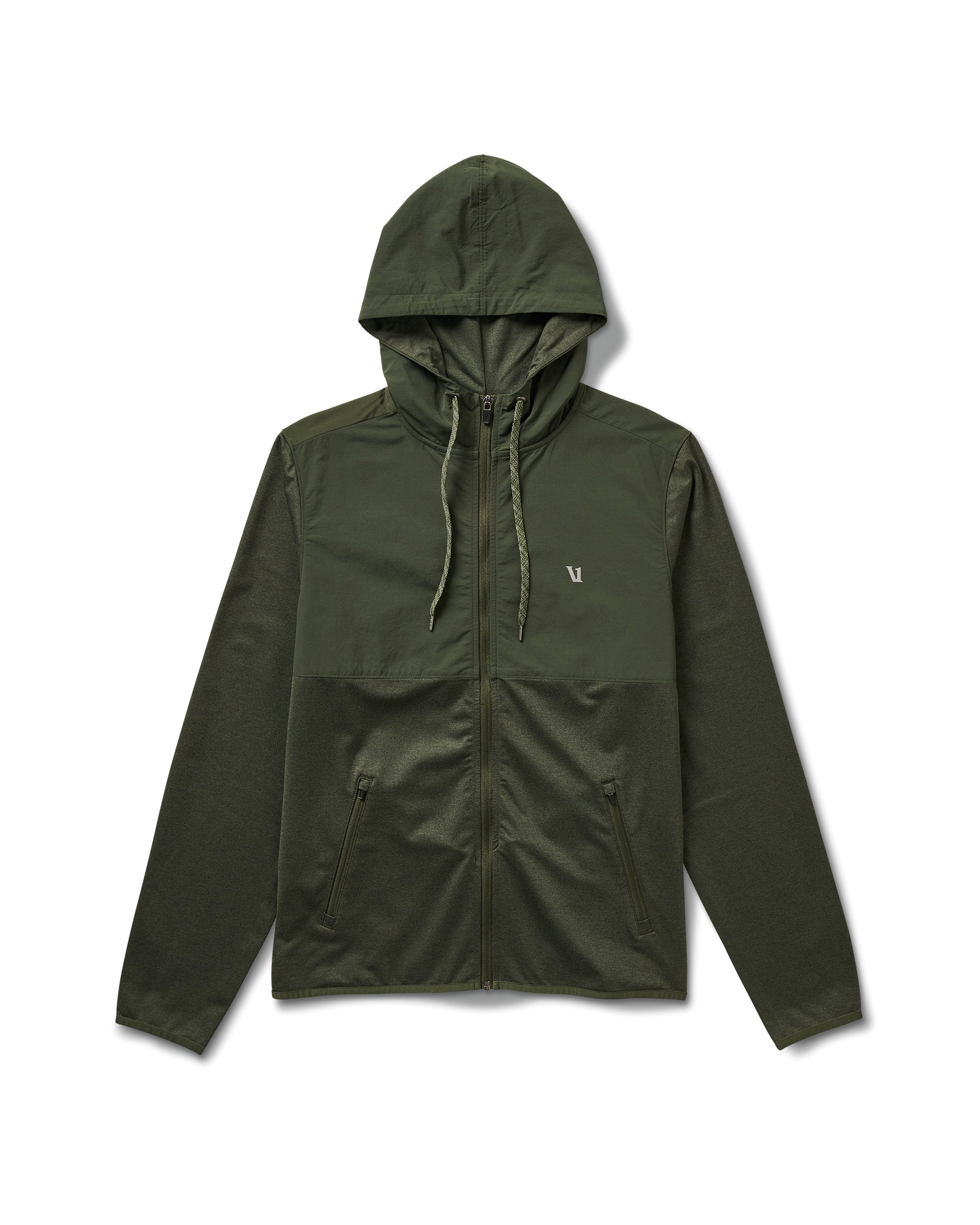 Sunday Element Jacket | Forest Heather