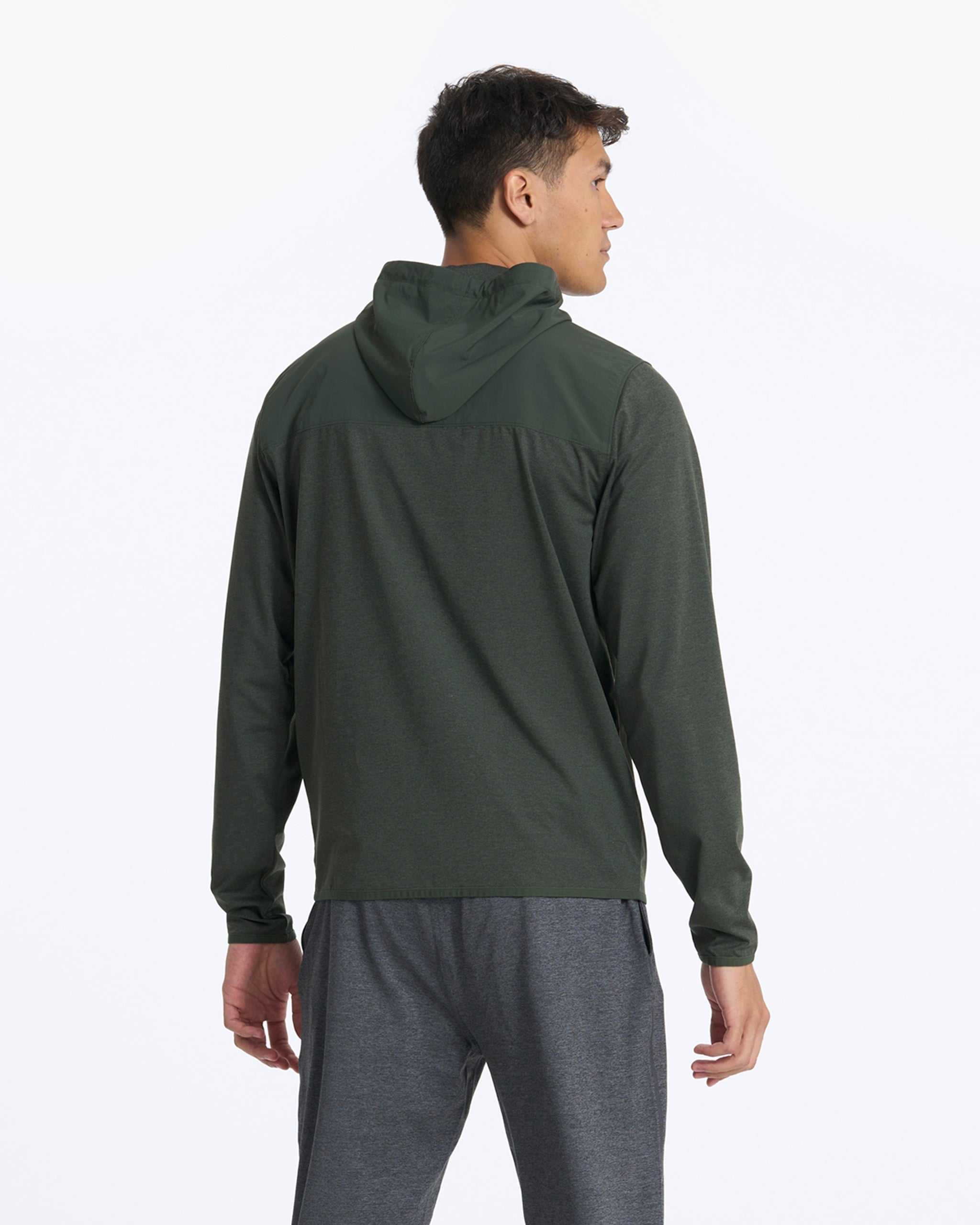Sunday Element Jacket | Forest Heather