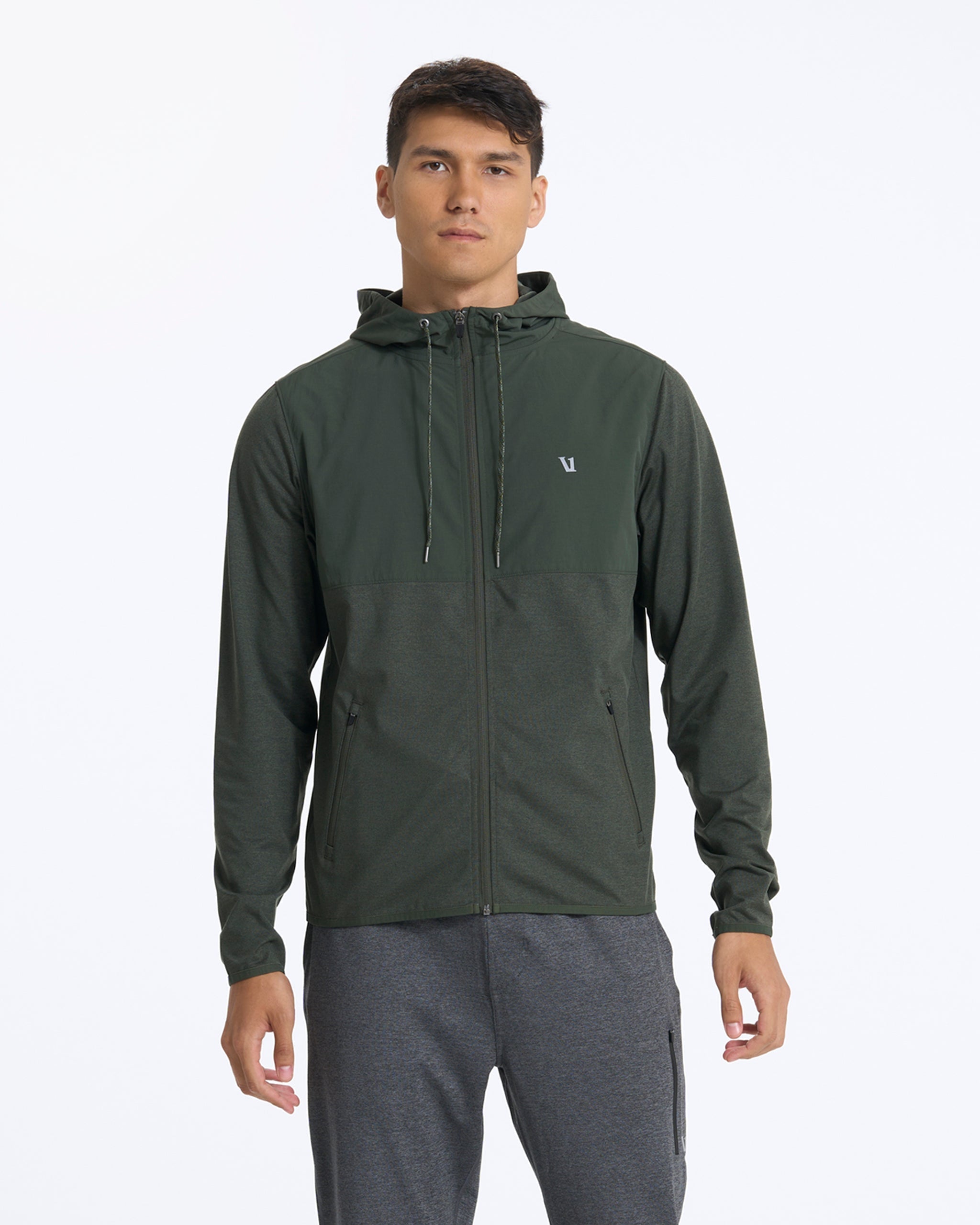 Sunday Element Jacket | Forest Heather