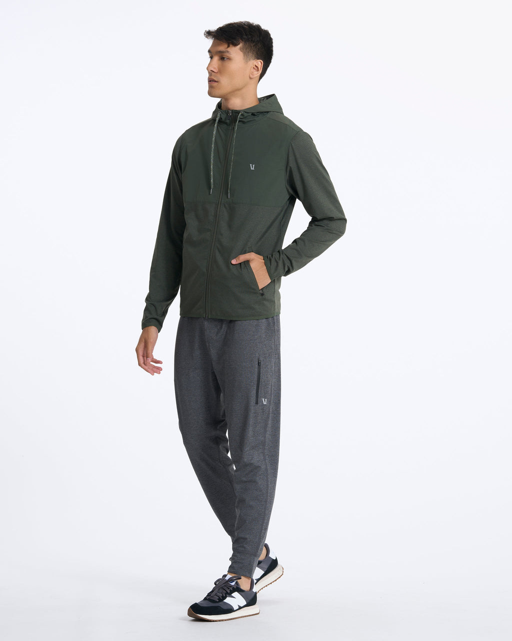 Sunday Element Jacket | Forest Heather