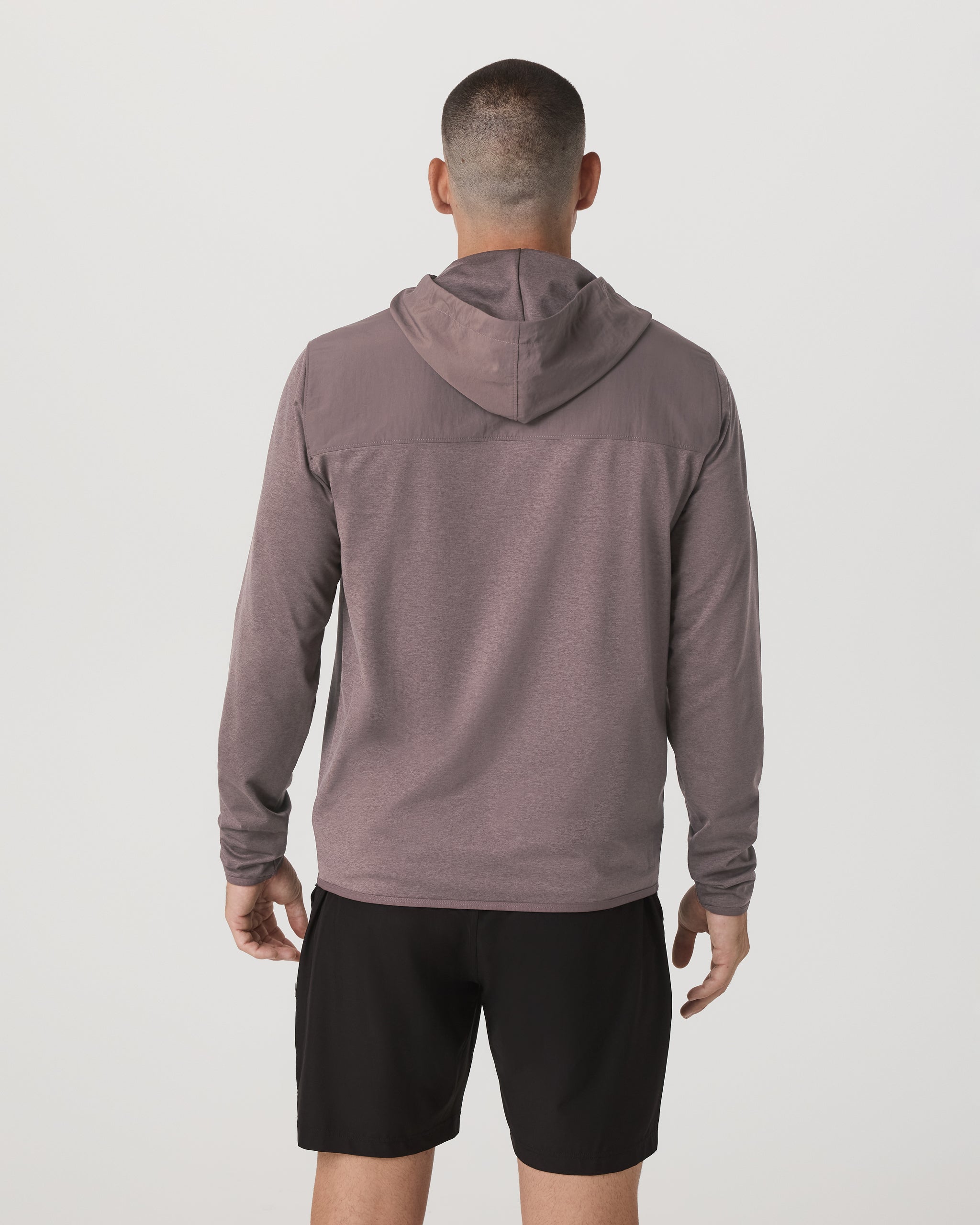 Sunday Element Jacket | Huckleberry Heather