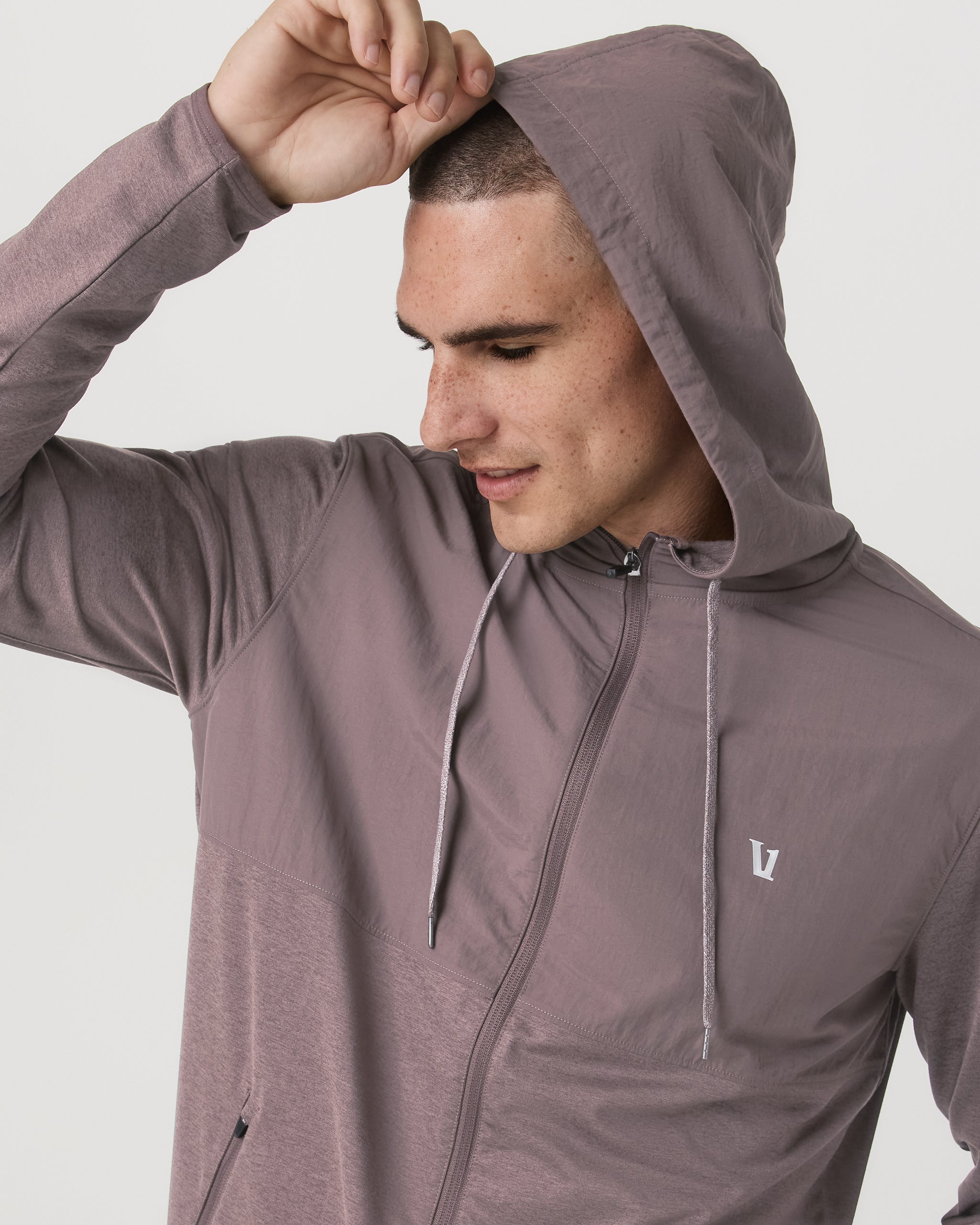 Sunday Element Jacket | Huckleberry Heather
