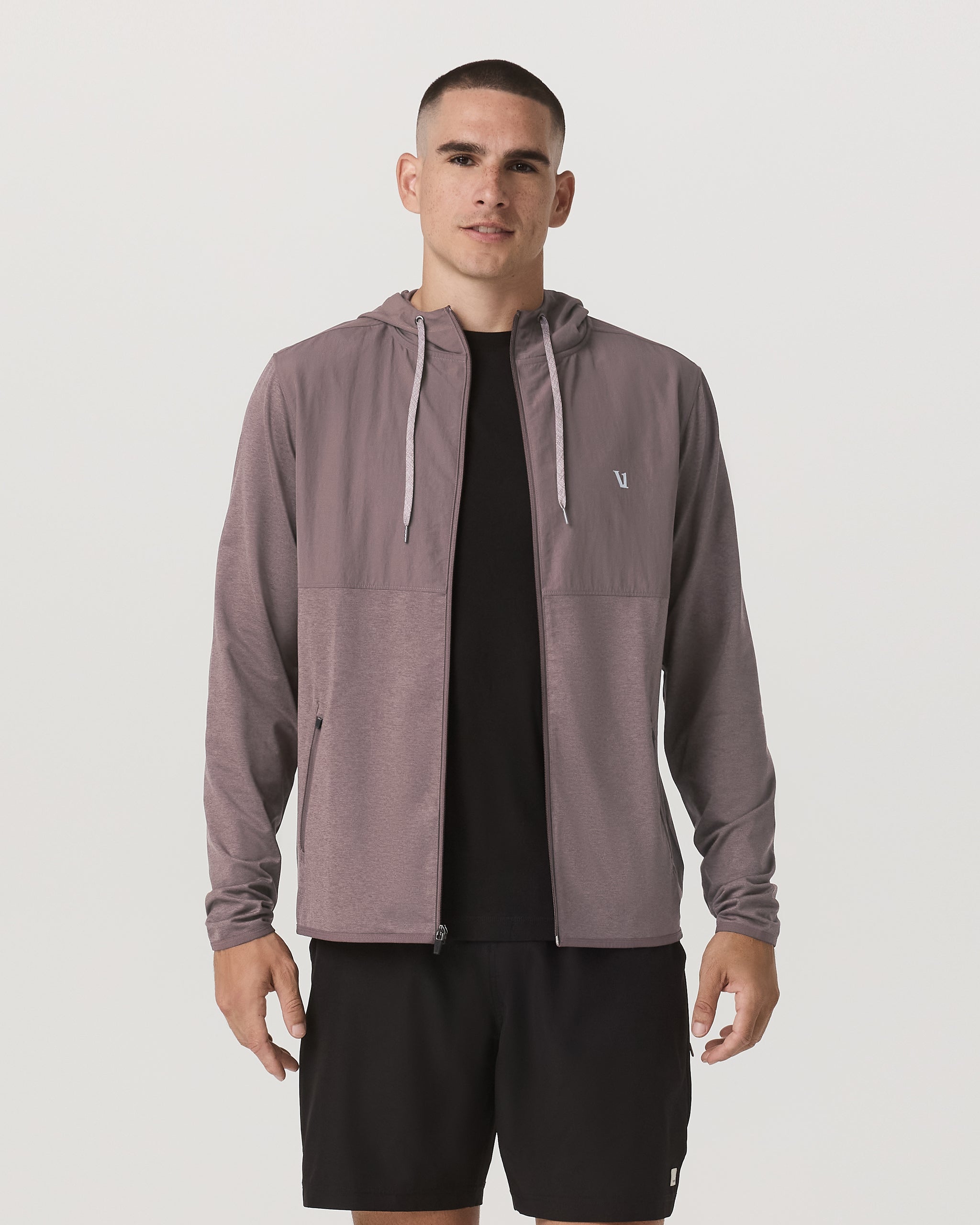Sunday Element Jacket | Huckleberry Heather