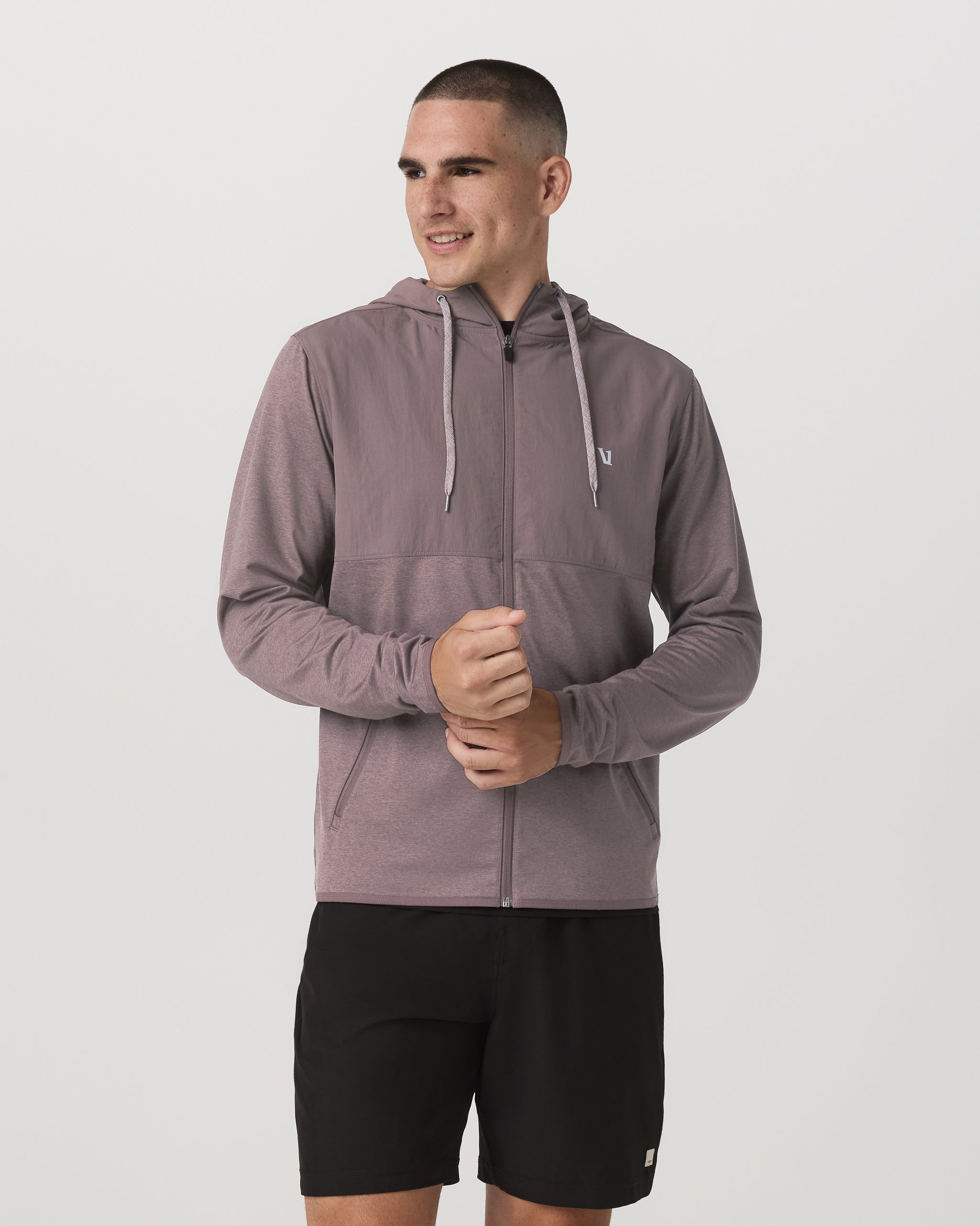 Sunday Element Jacket | Huckleberry Heather