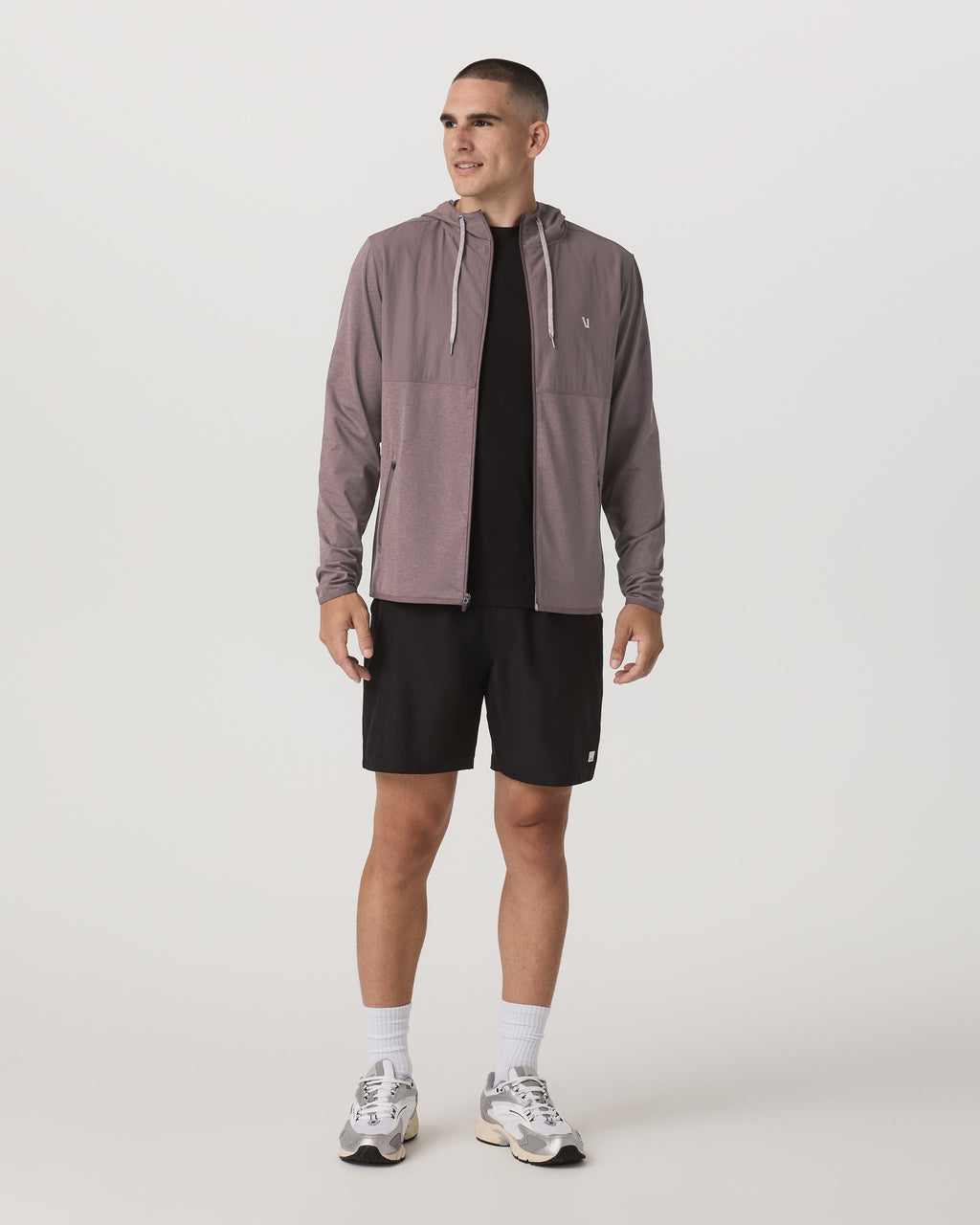 Sunday Element Jacket | Huckleberry Heather