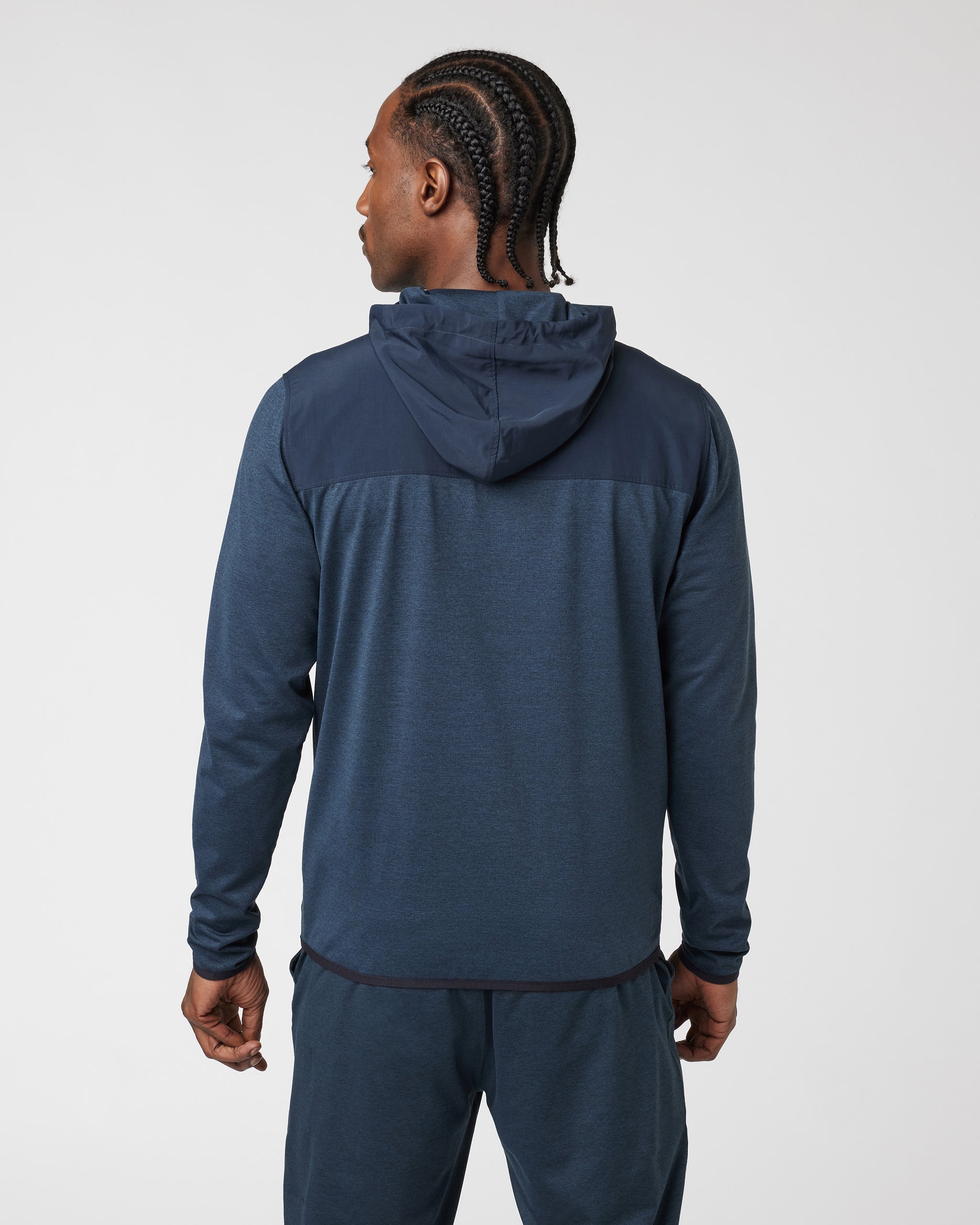 Sunday Element Jacket | Ink Heather