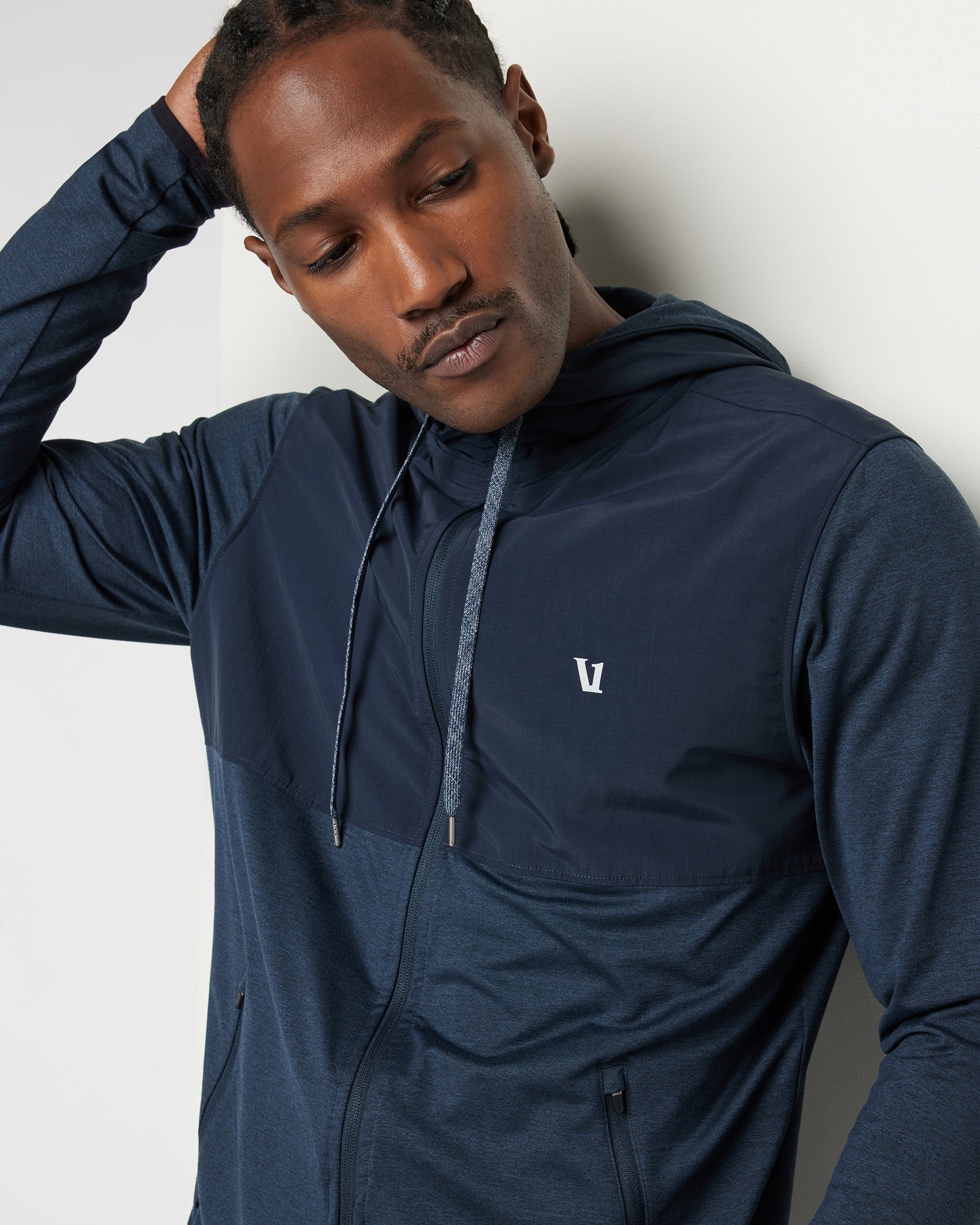 Sunday Element Jacket | Ink Heather