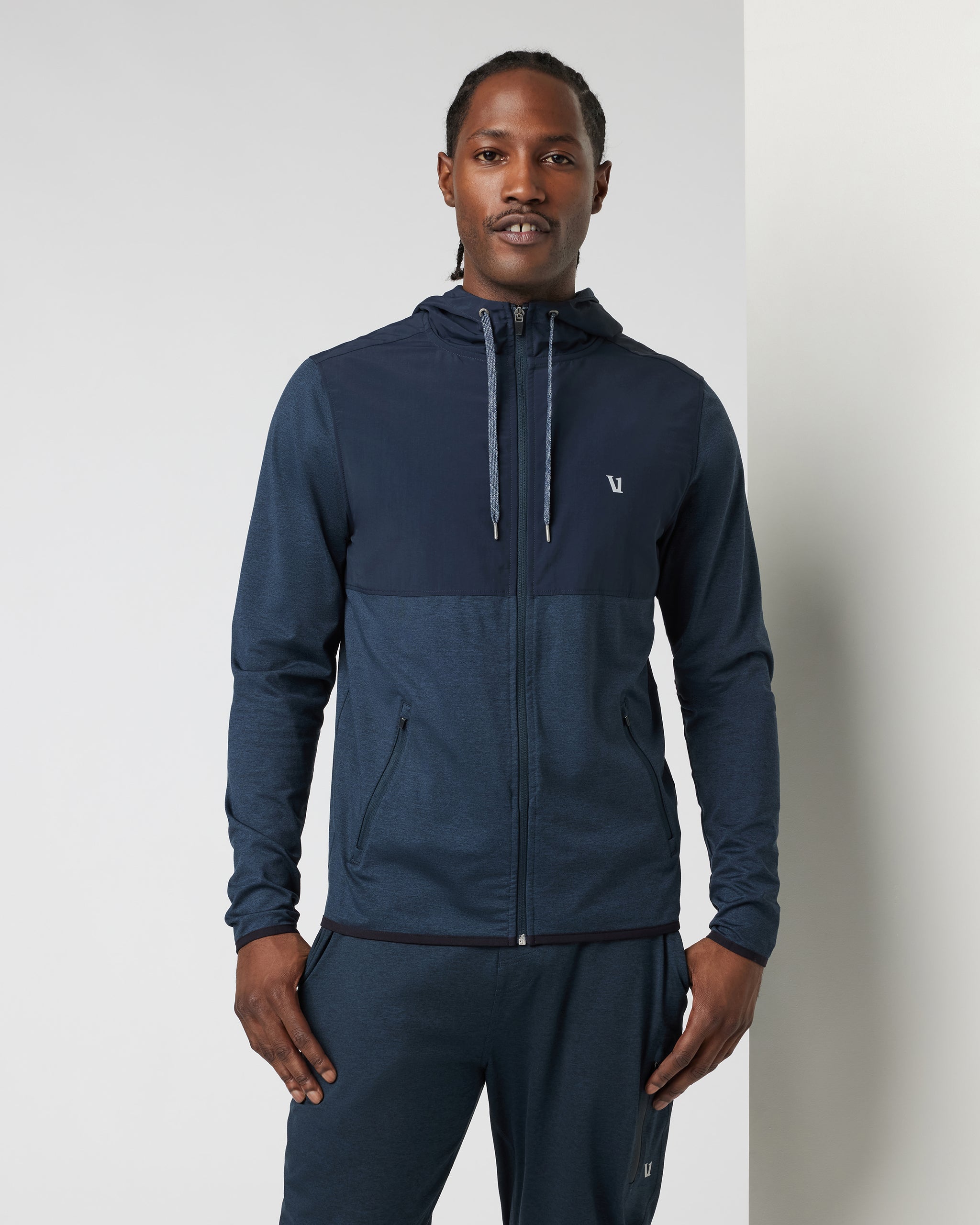 Sunday Element Jacket | Ink Heather