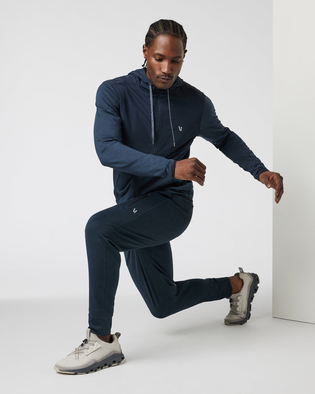 Sunday Element Jacket | Ink Heather