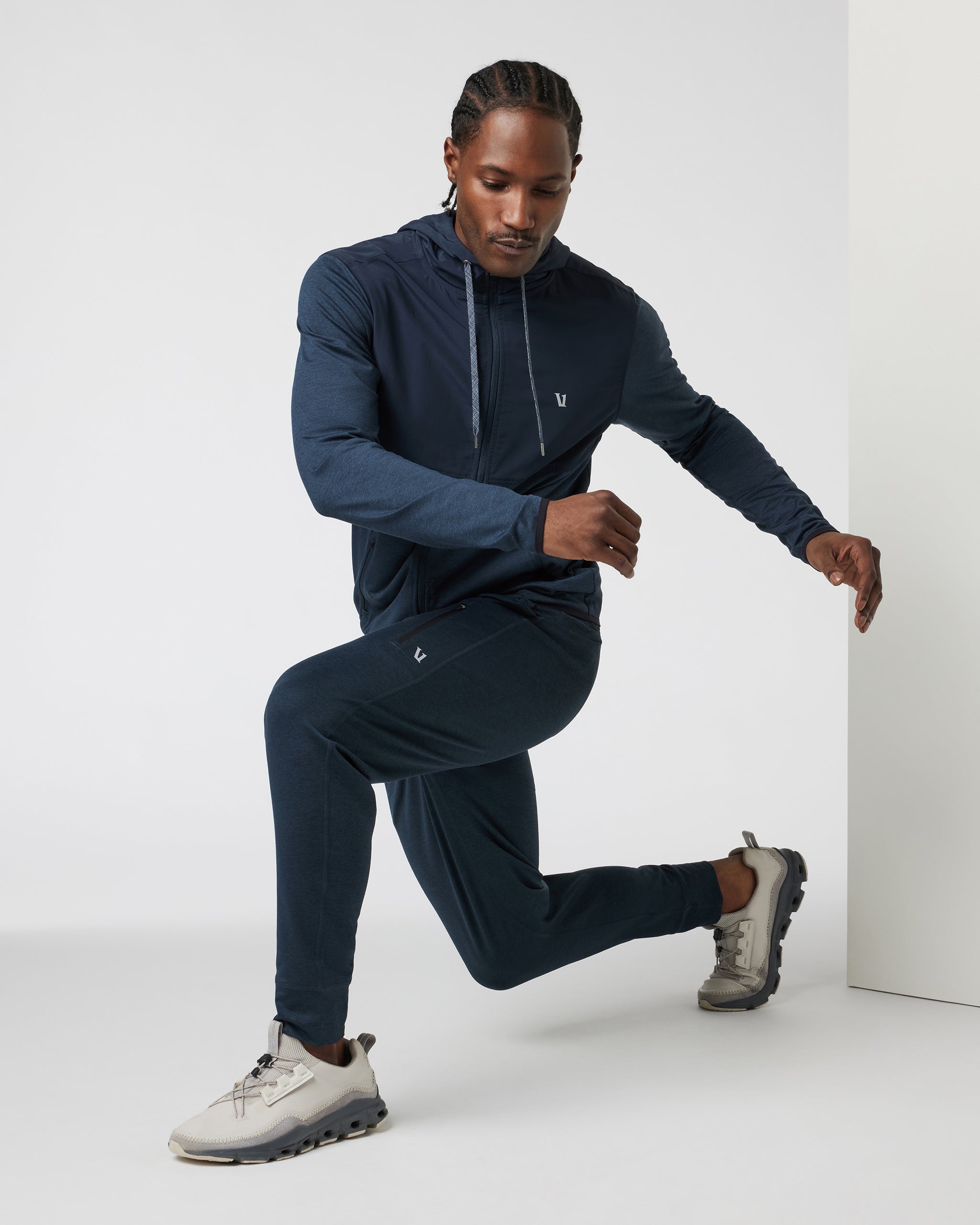 Sunday Element Jacket | Ink Heather