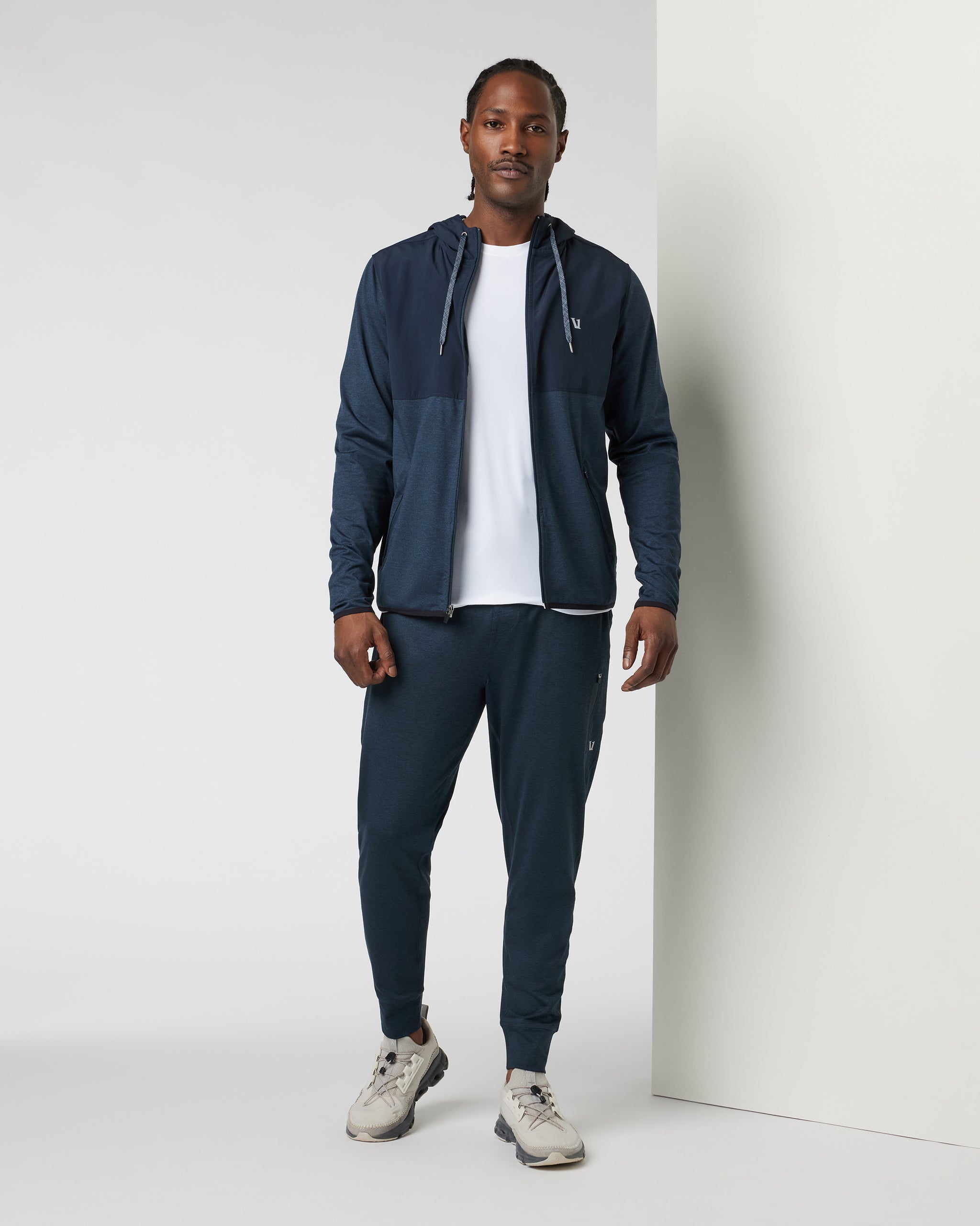 Sunday Element Jacket | Ink Heather