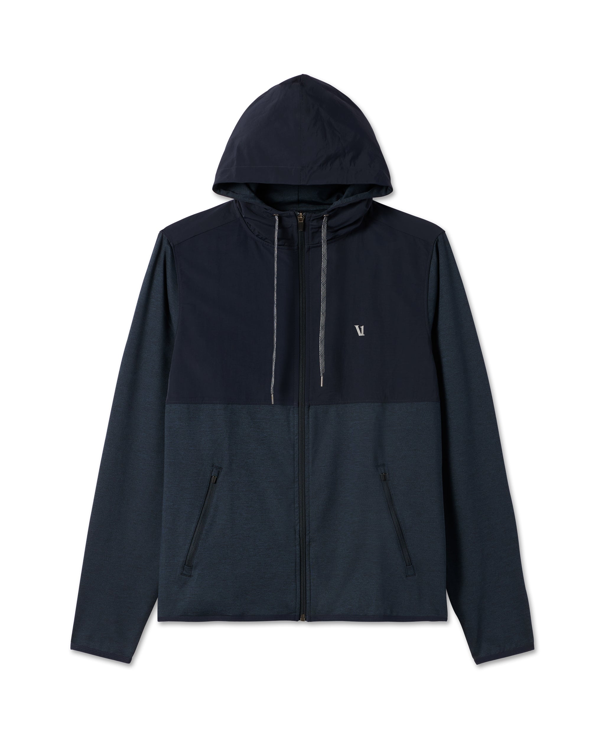 Sunday Element Jacket | Ink Heather