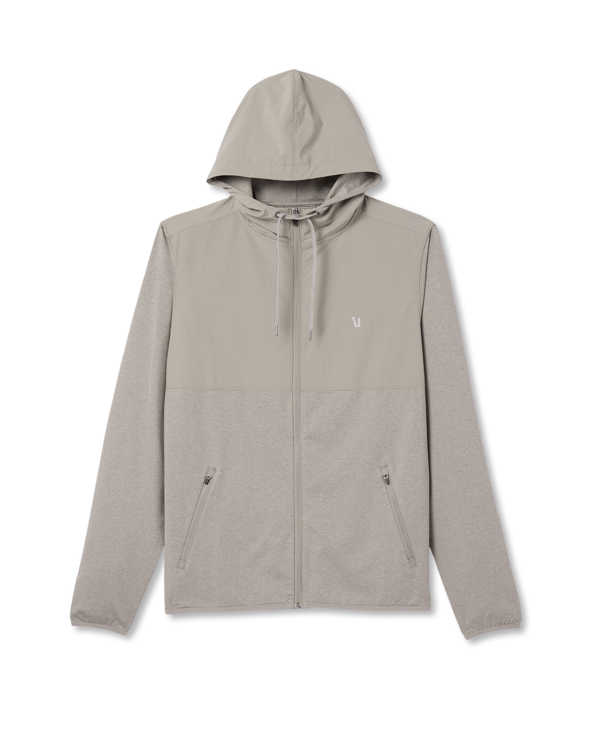 Sunday Element Jacket | Mocha Heather