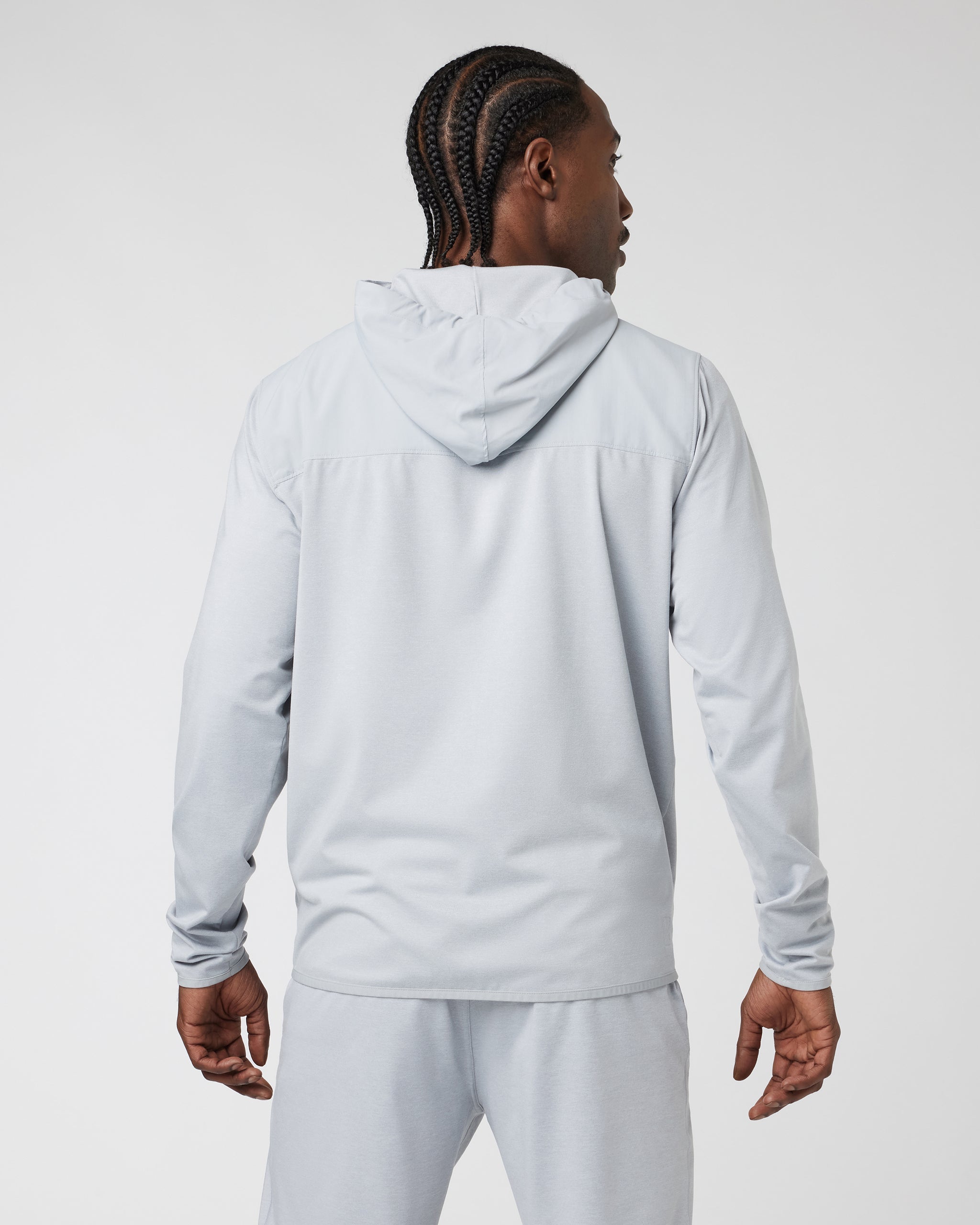 Sunday Element Jacket | Platinum Heather