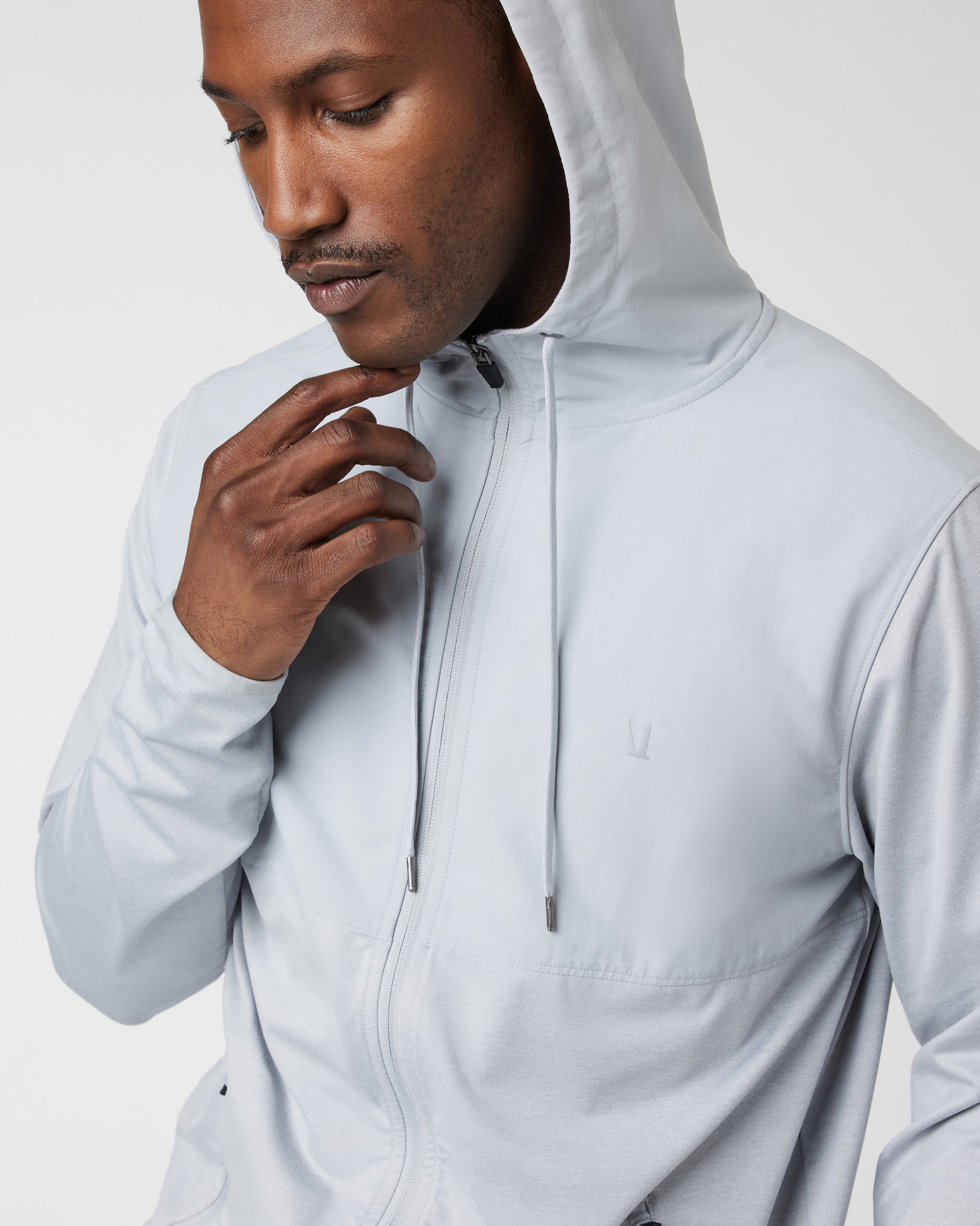 Sunday Element Jacket | Platinum Heather
