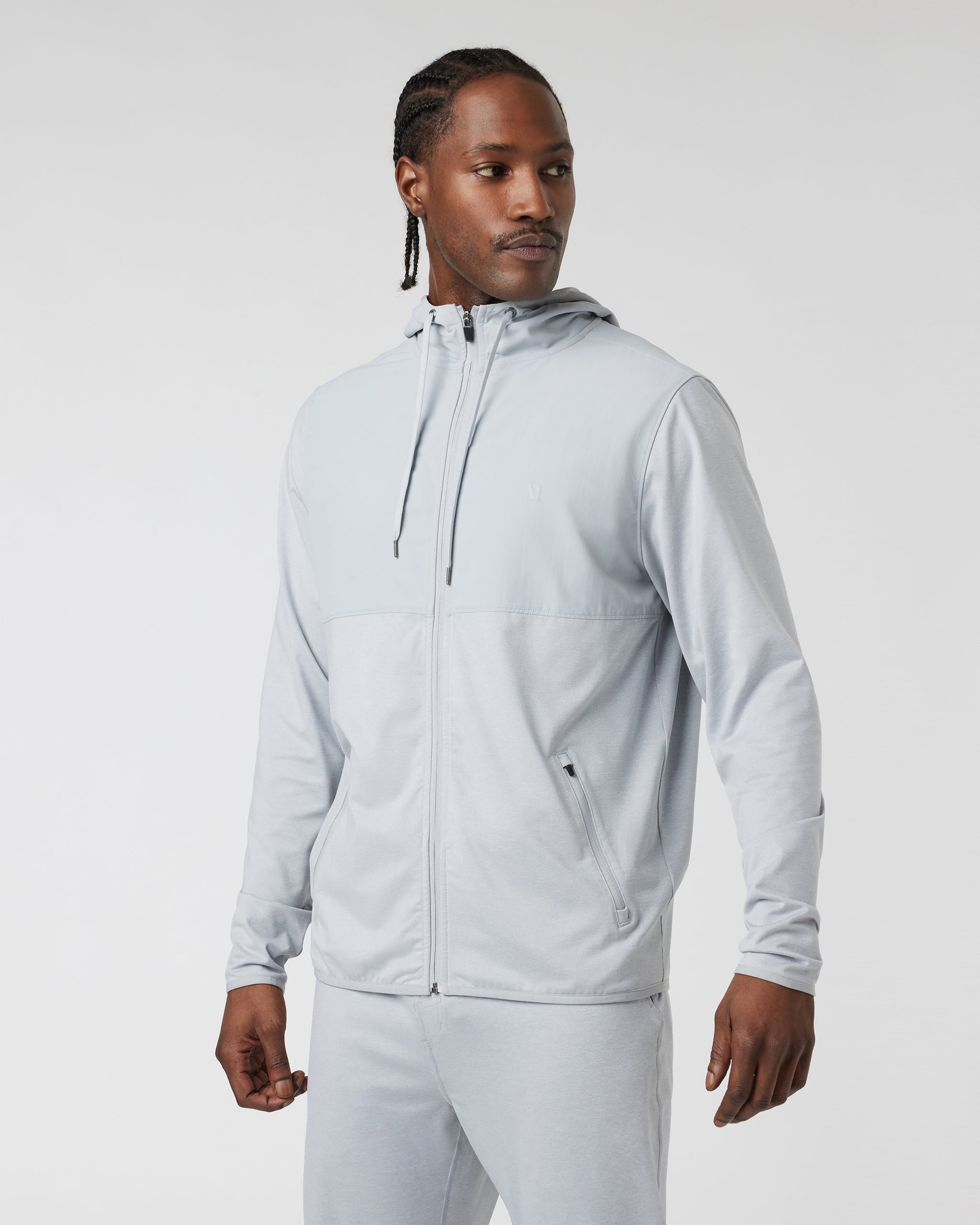 Sunday Element Jacket | Platinum Heather