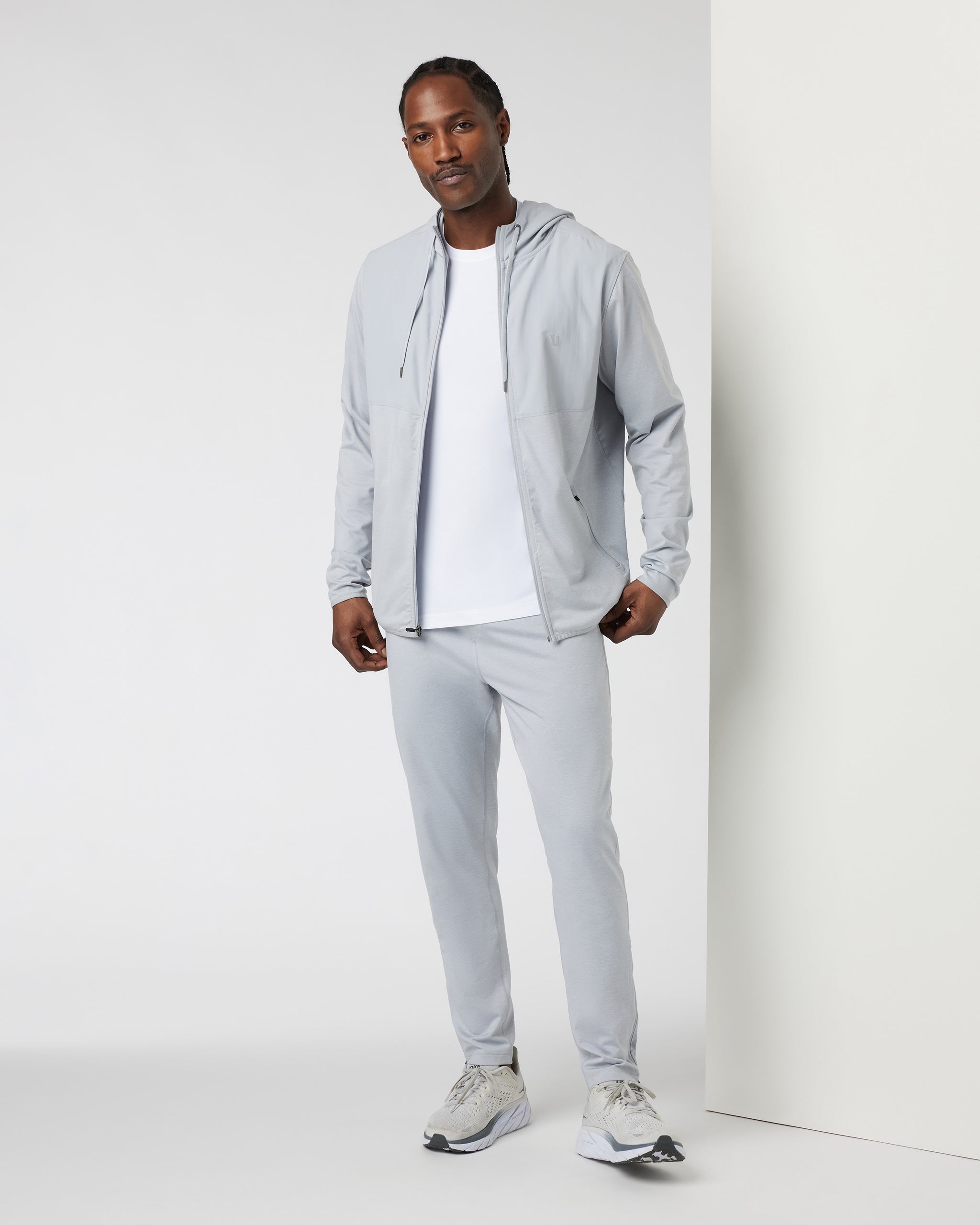 Sunday Element Jacket | Platinum Heather