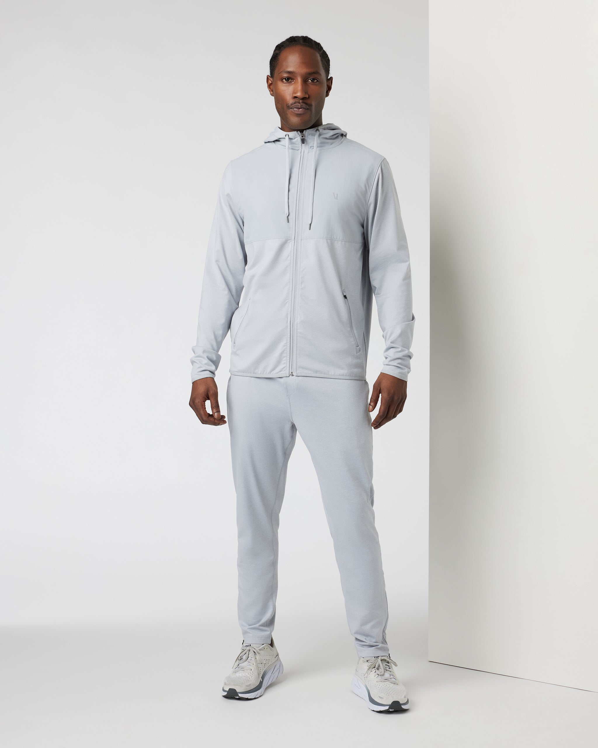 Sunday Element Jacket | Platinum Heather