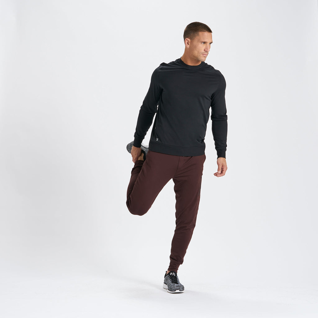 Ponto Performance Crew | Black