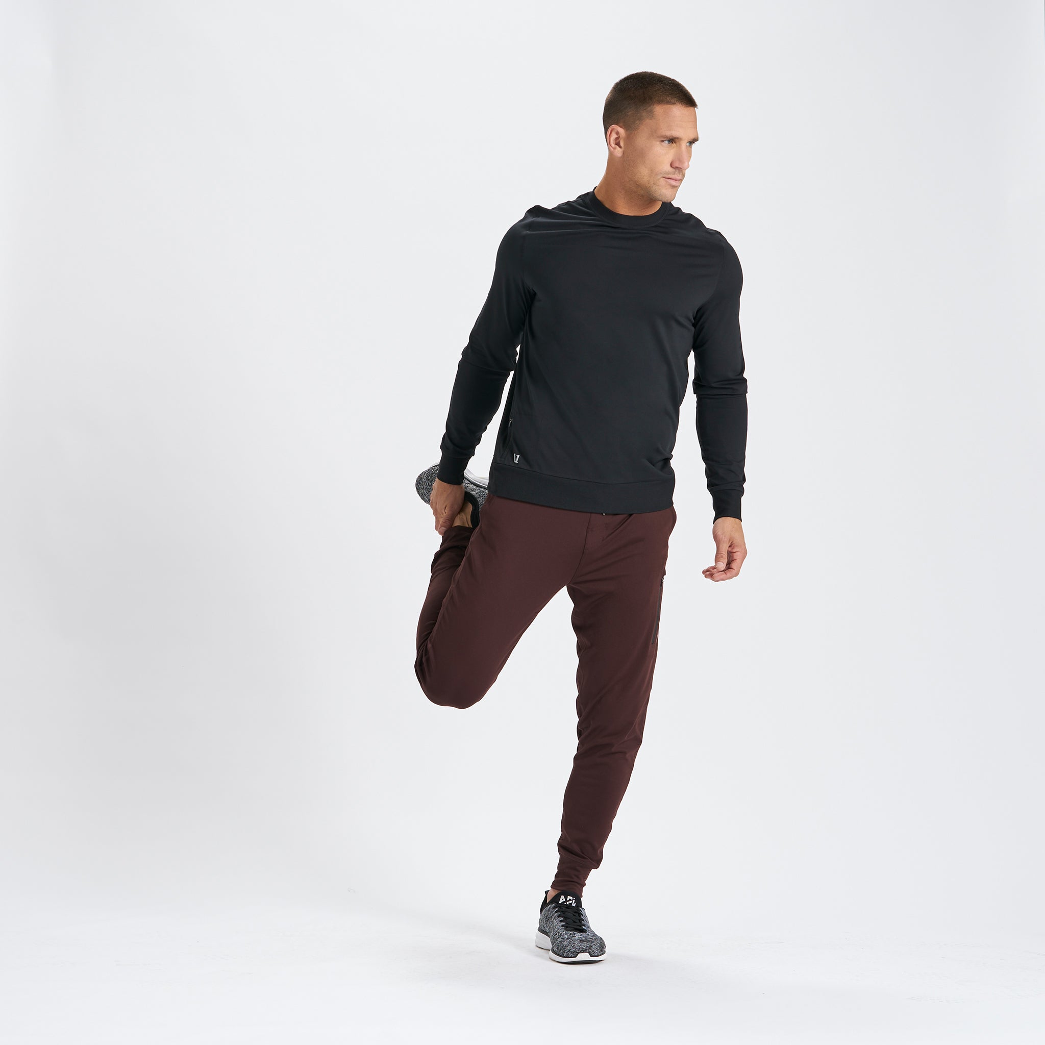 Ponto Performance Crew | Black