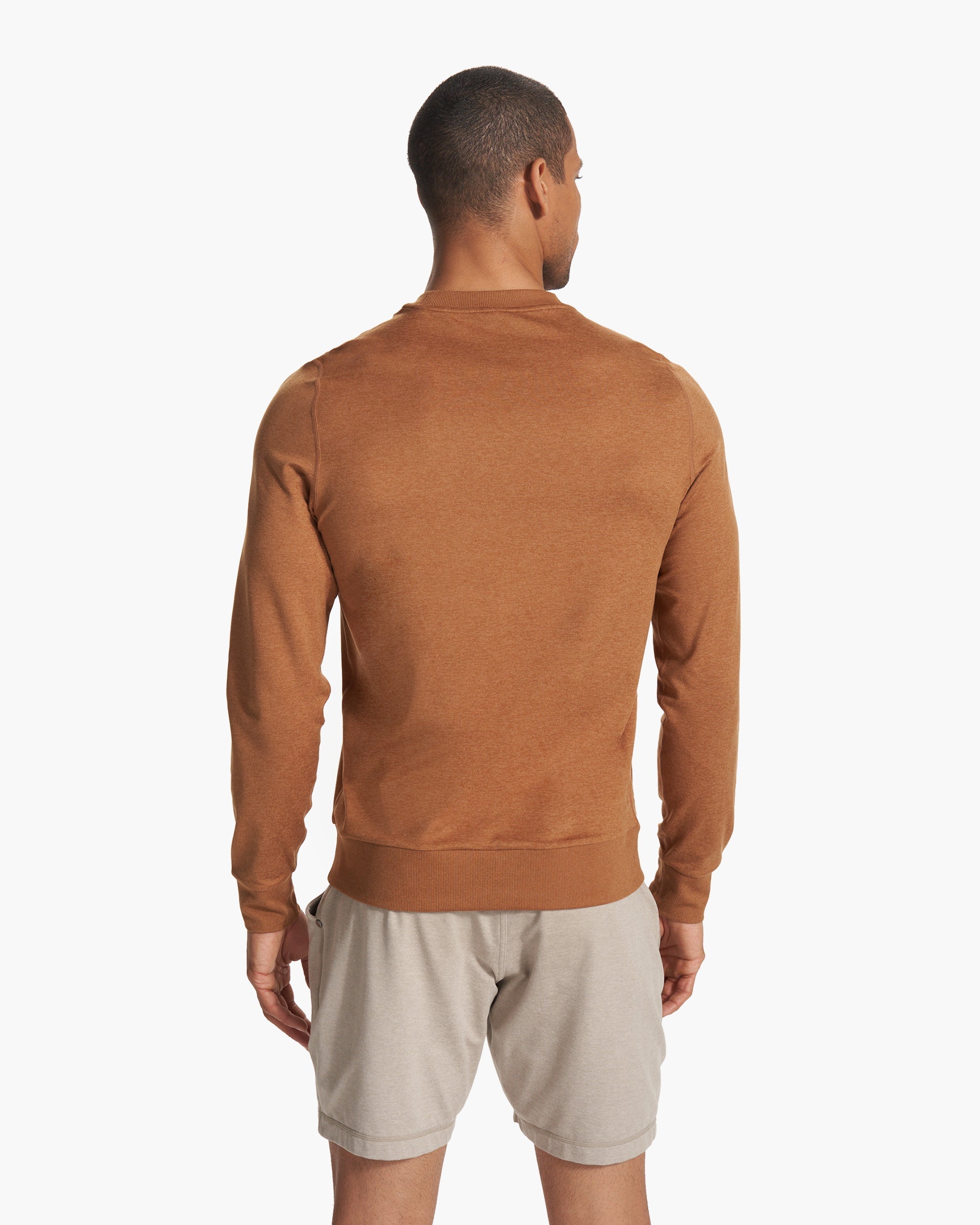 Ponto Performance Crew | Autumn Heather