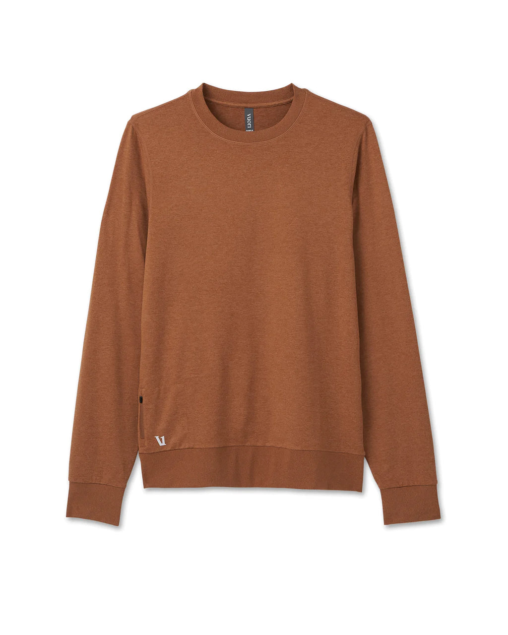 Ponto Performance Crew | Autumn Heather