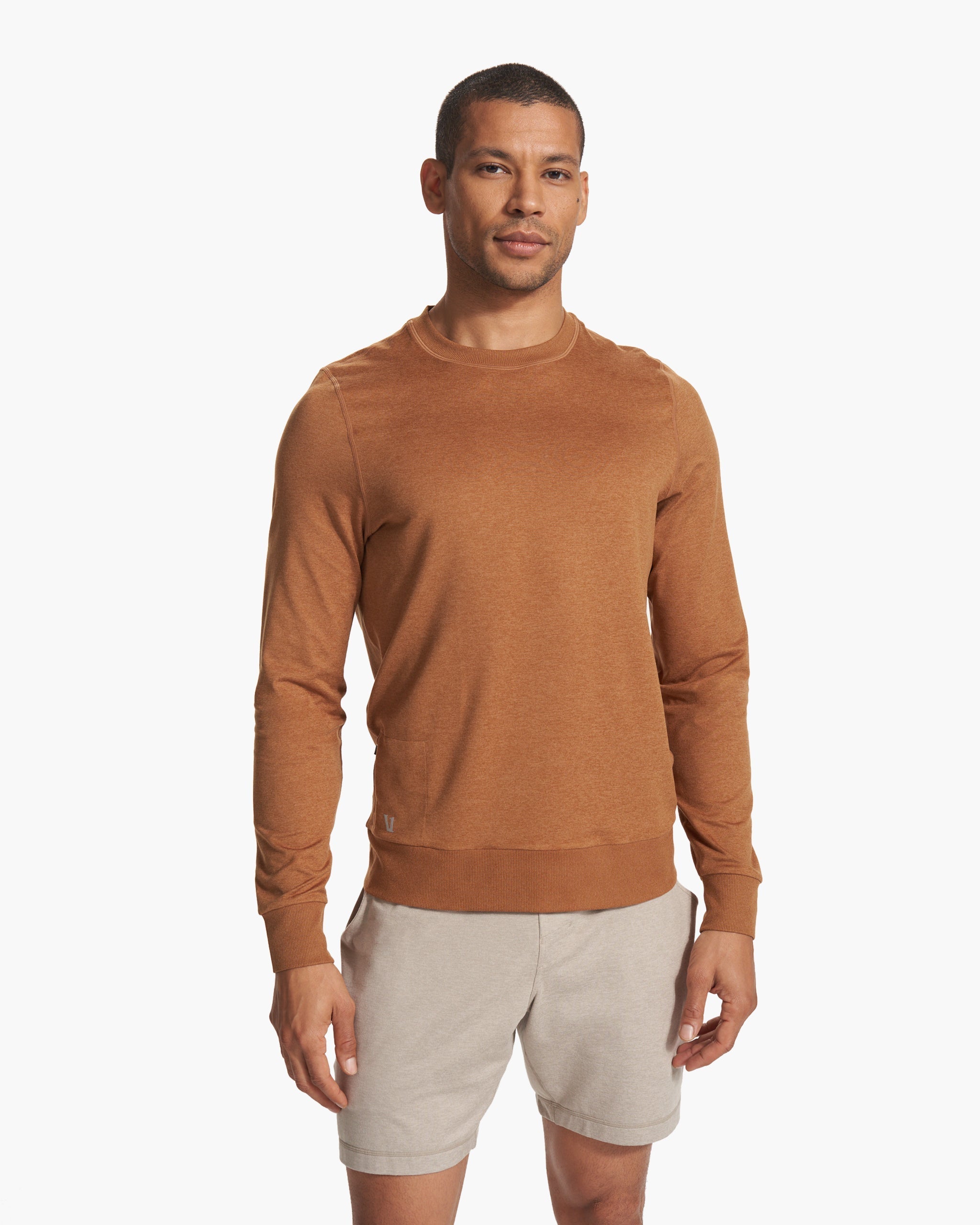 Ponto Performance Crew | Autumn Heather