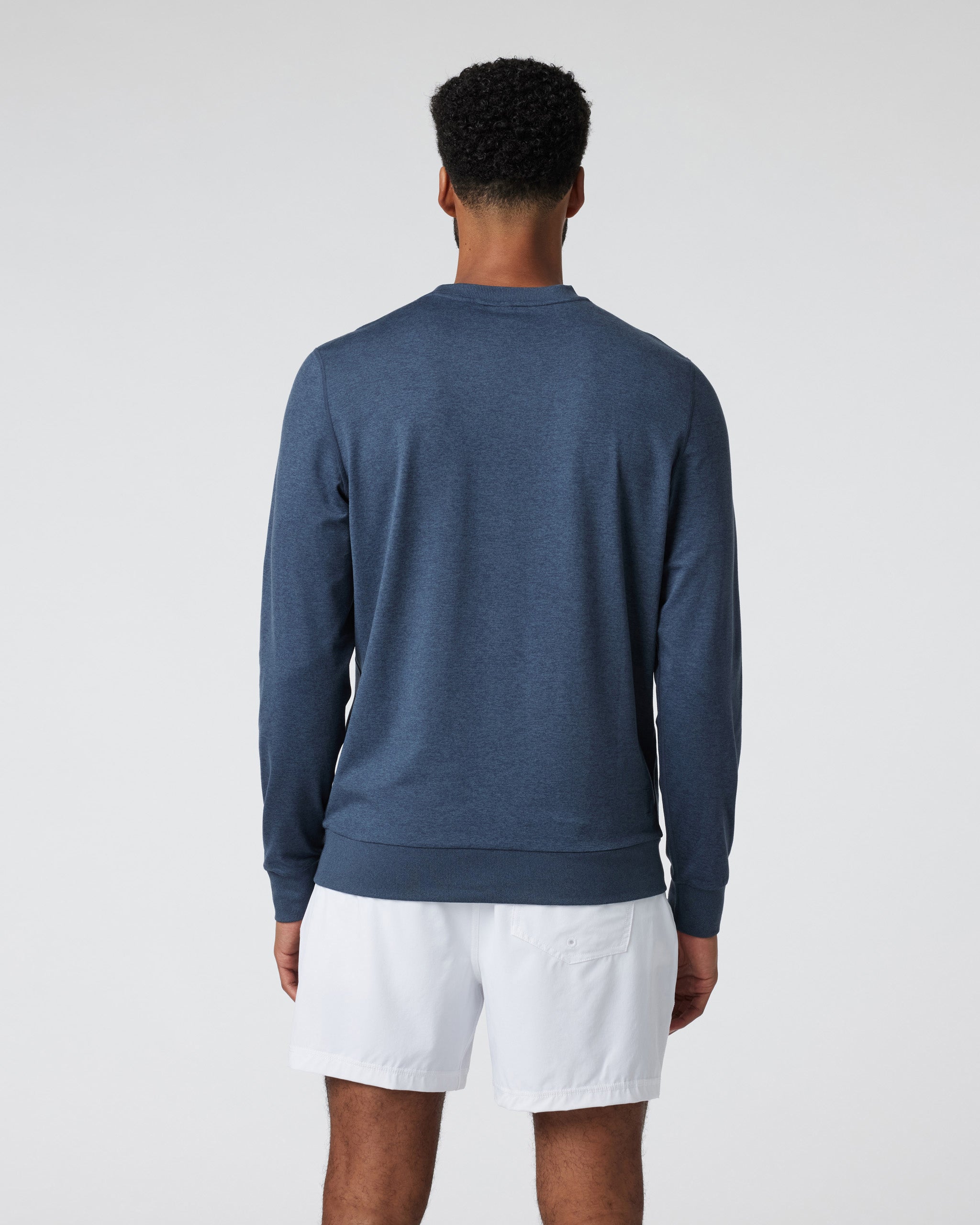 Ponto Performance Crew | Azure Heather