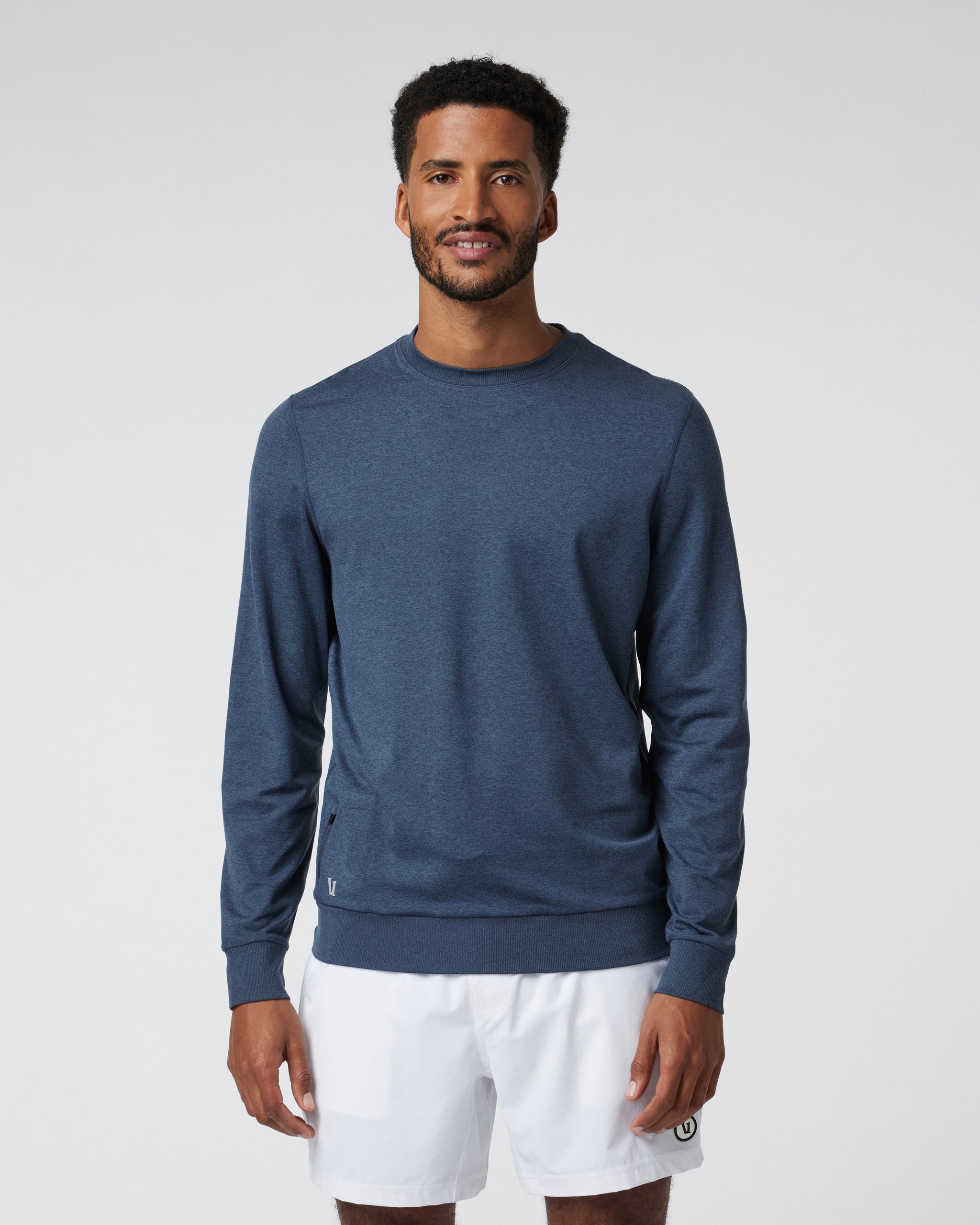Ponto Performance Crew | Azure Heather