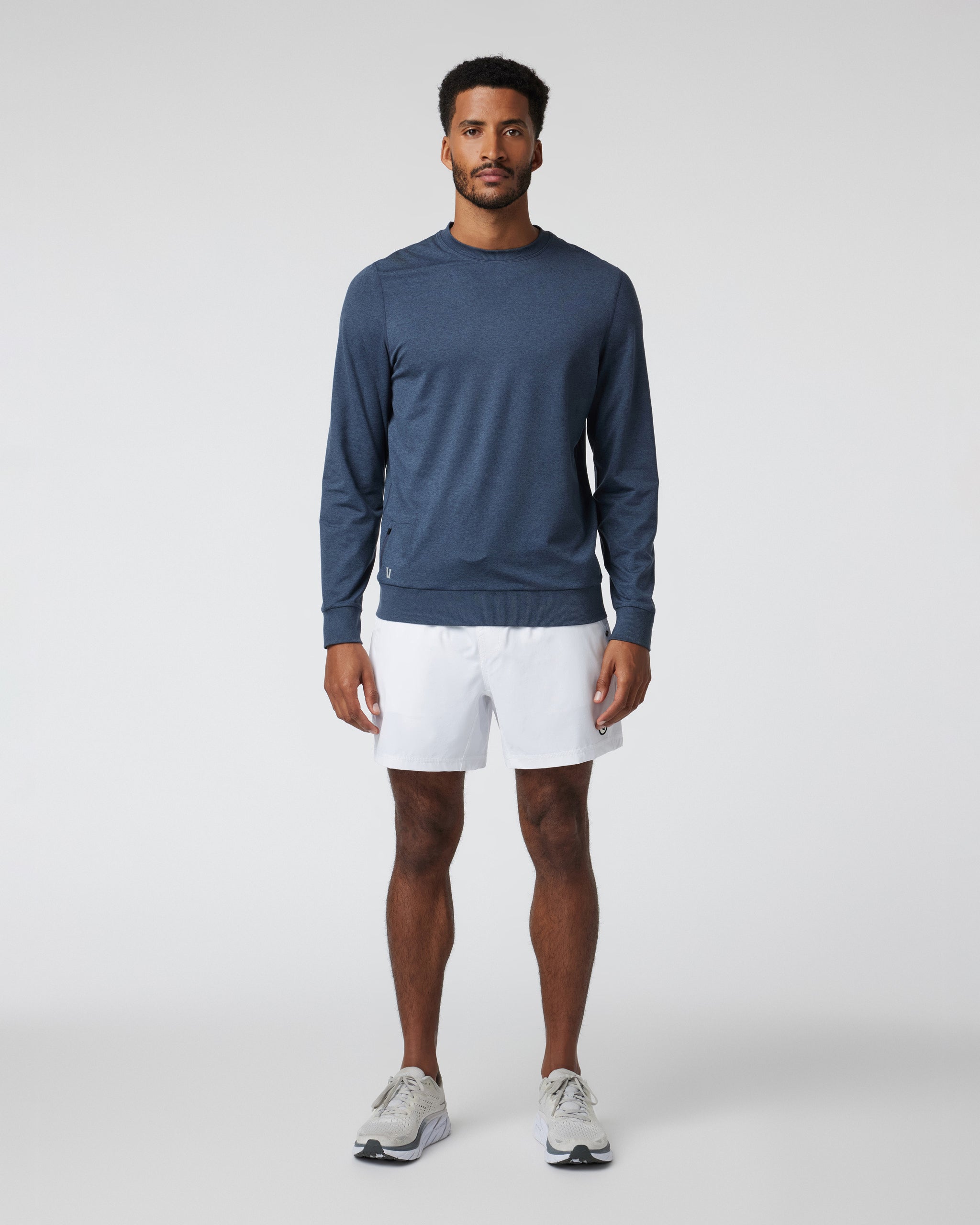 Ponto Performance Crew | Azure Heather