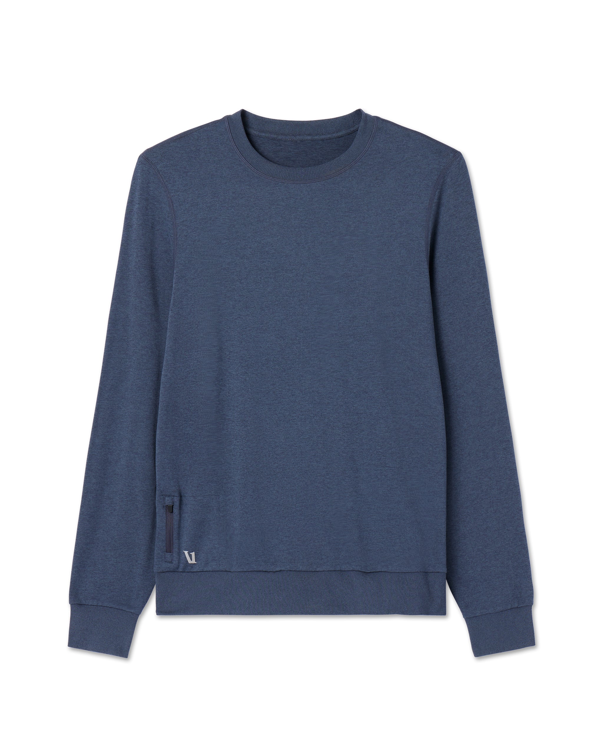 Ponto Performance Crew | Azure Heather