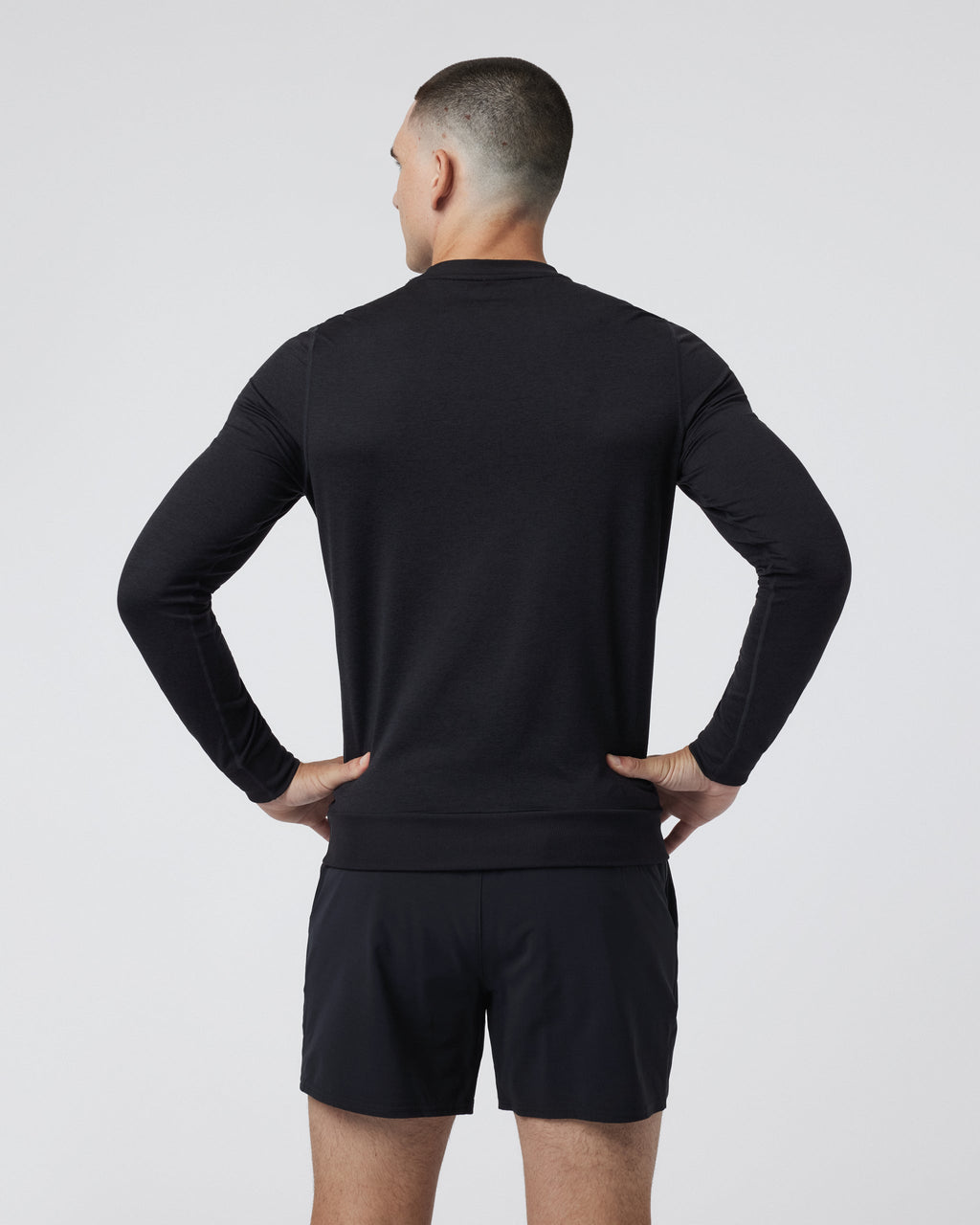 Ponto Performance Crew | Black Heather