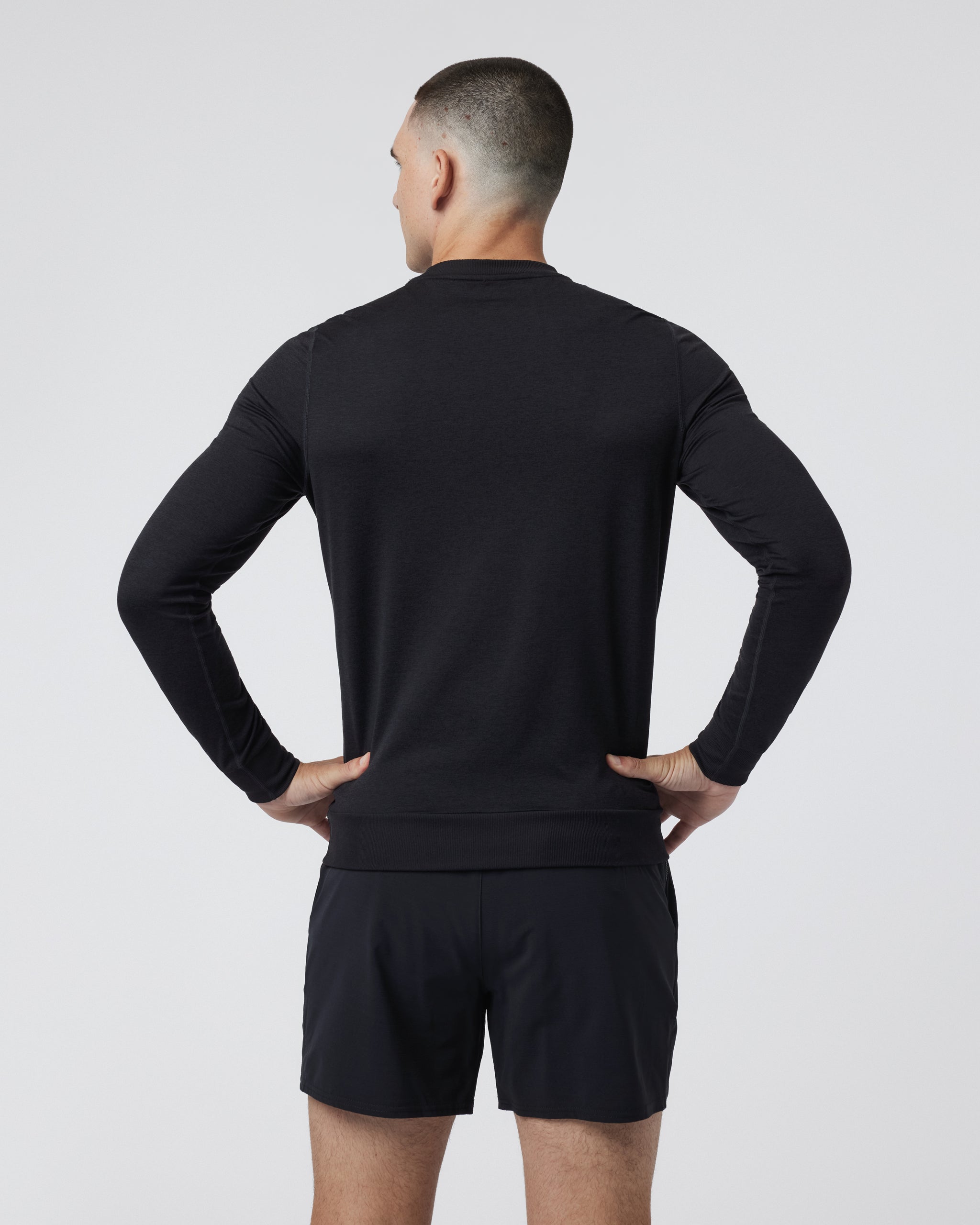 Ponto Performance Crew | Black Heather