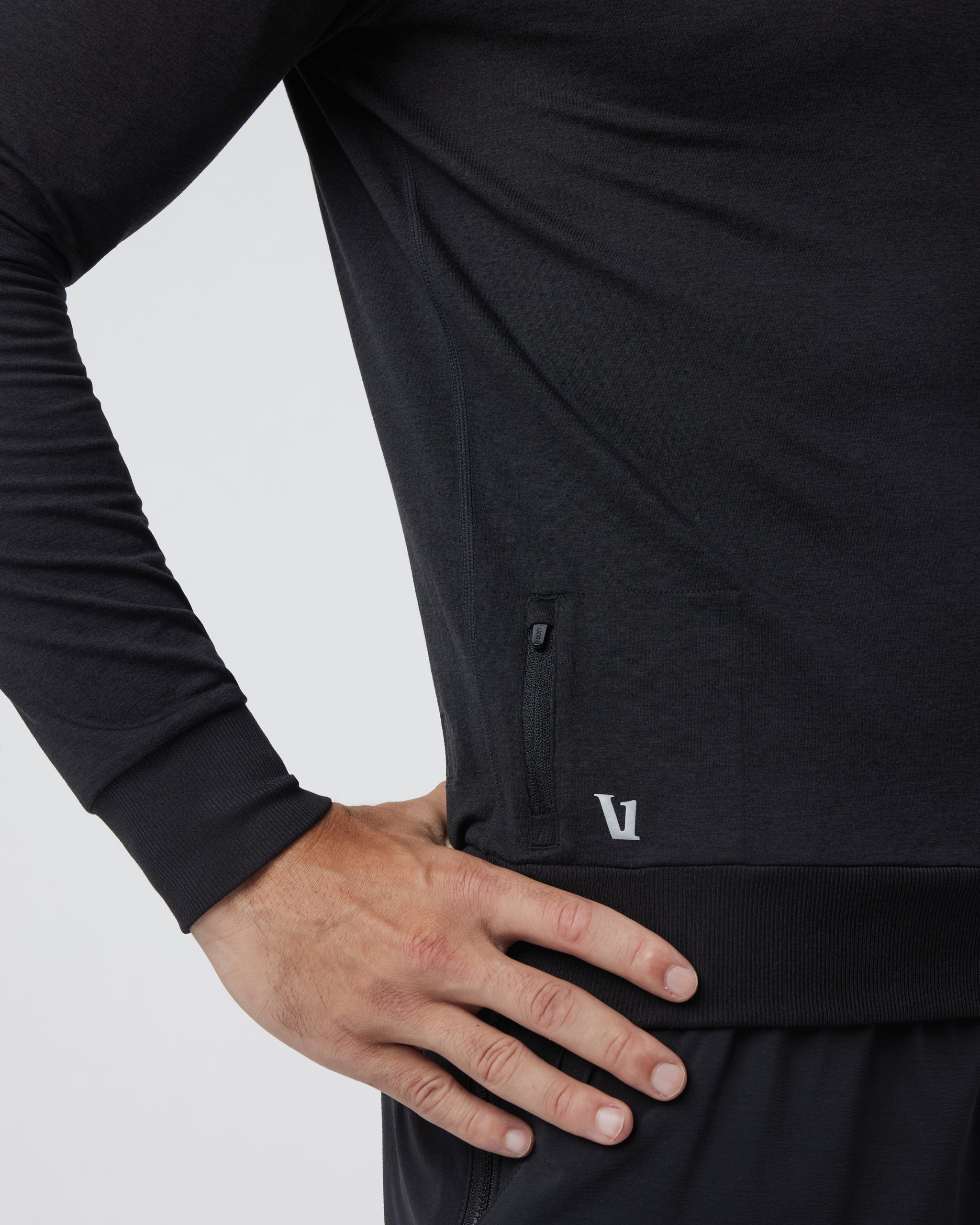 Ponto Performance Crew | Black Heather