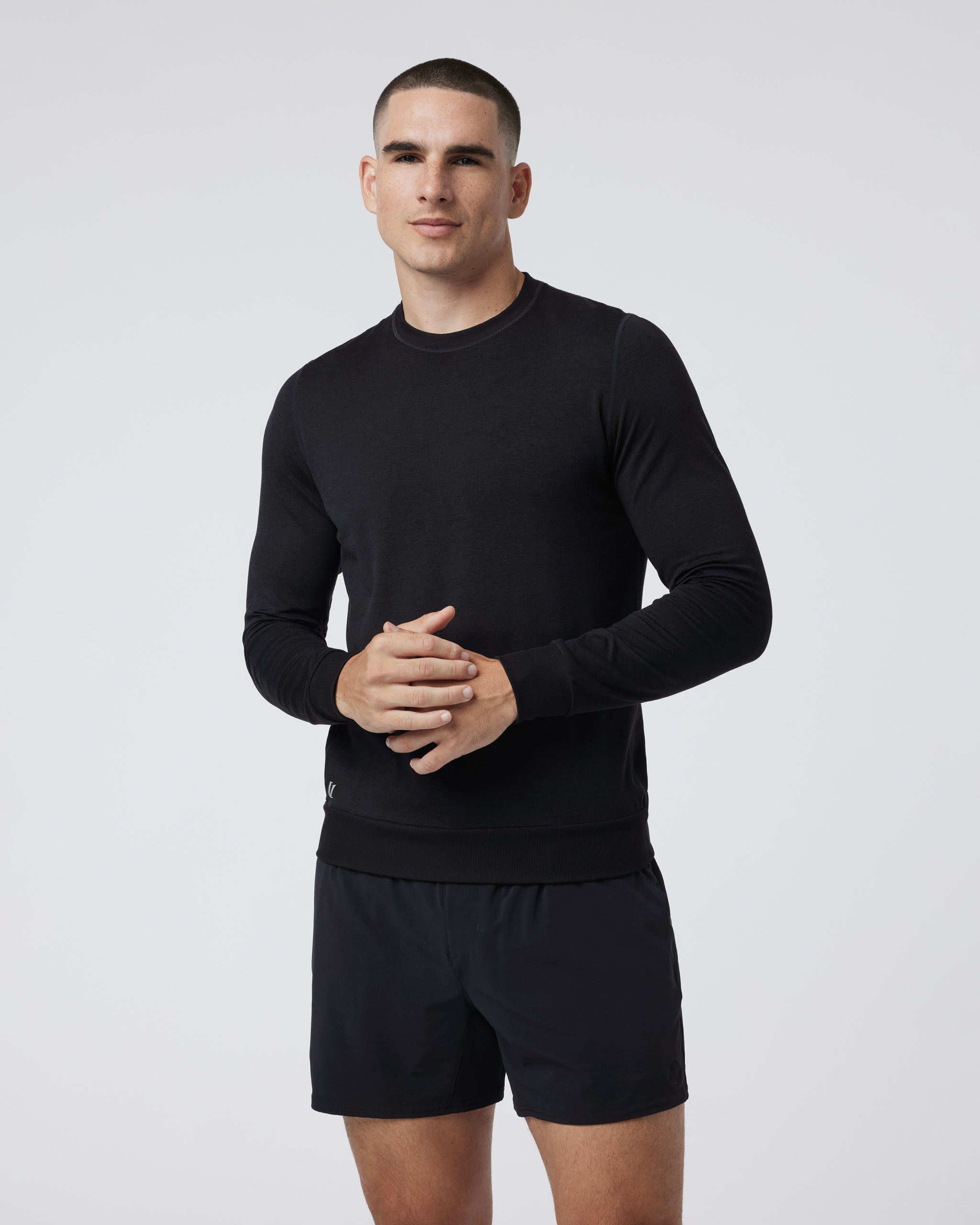 Ponto Performance Crew | Black Heather