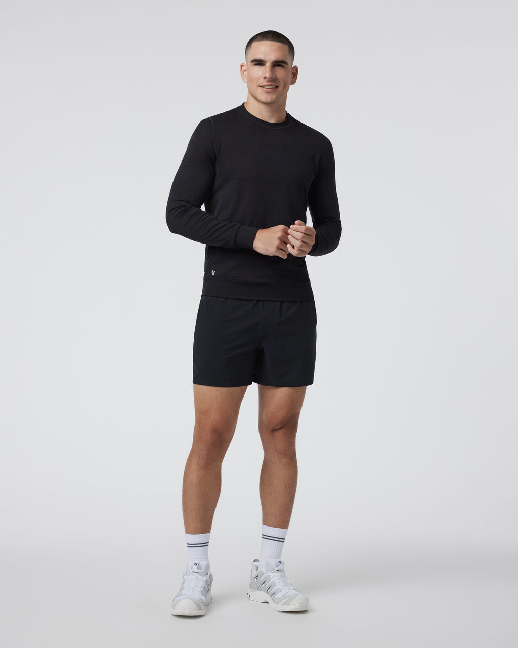 Ponto Performance Crew | Black Heather