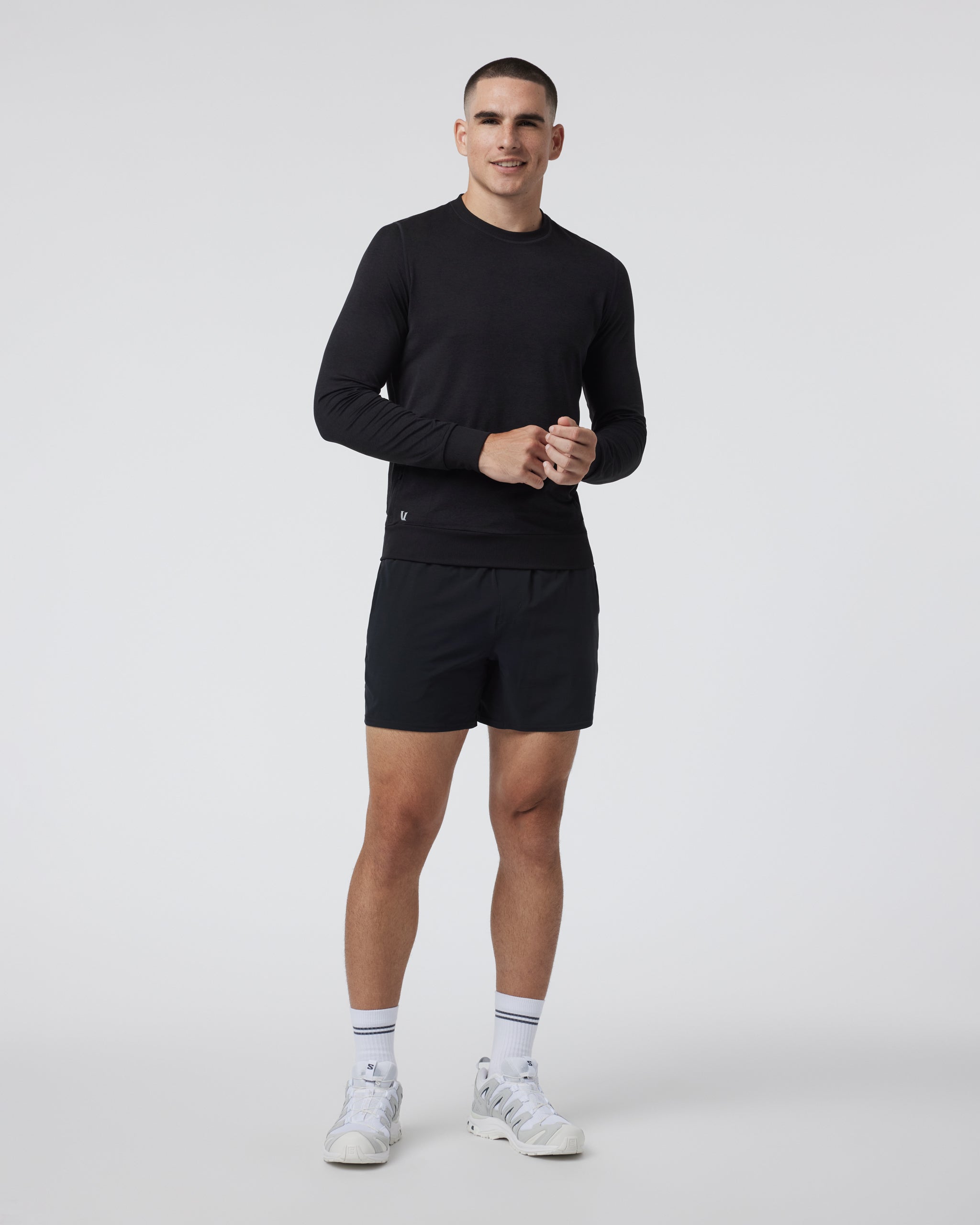 Ponto Performance Crew | Black Heather