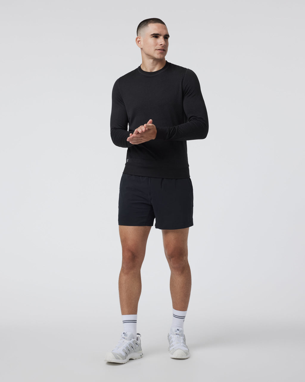 Ponto Performance Crew | Black Heather