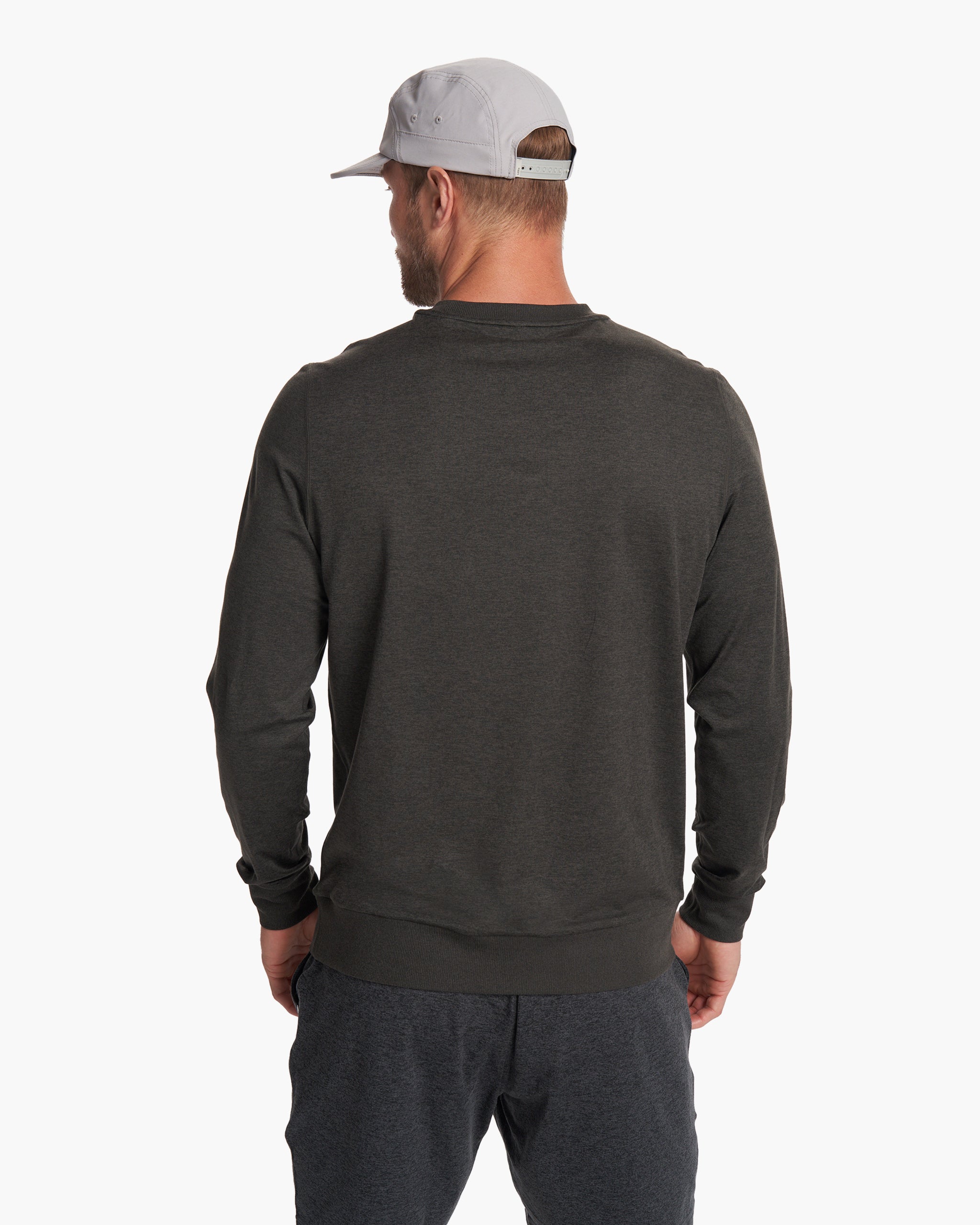 Ponto Performance Crew | Balsam Heather