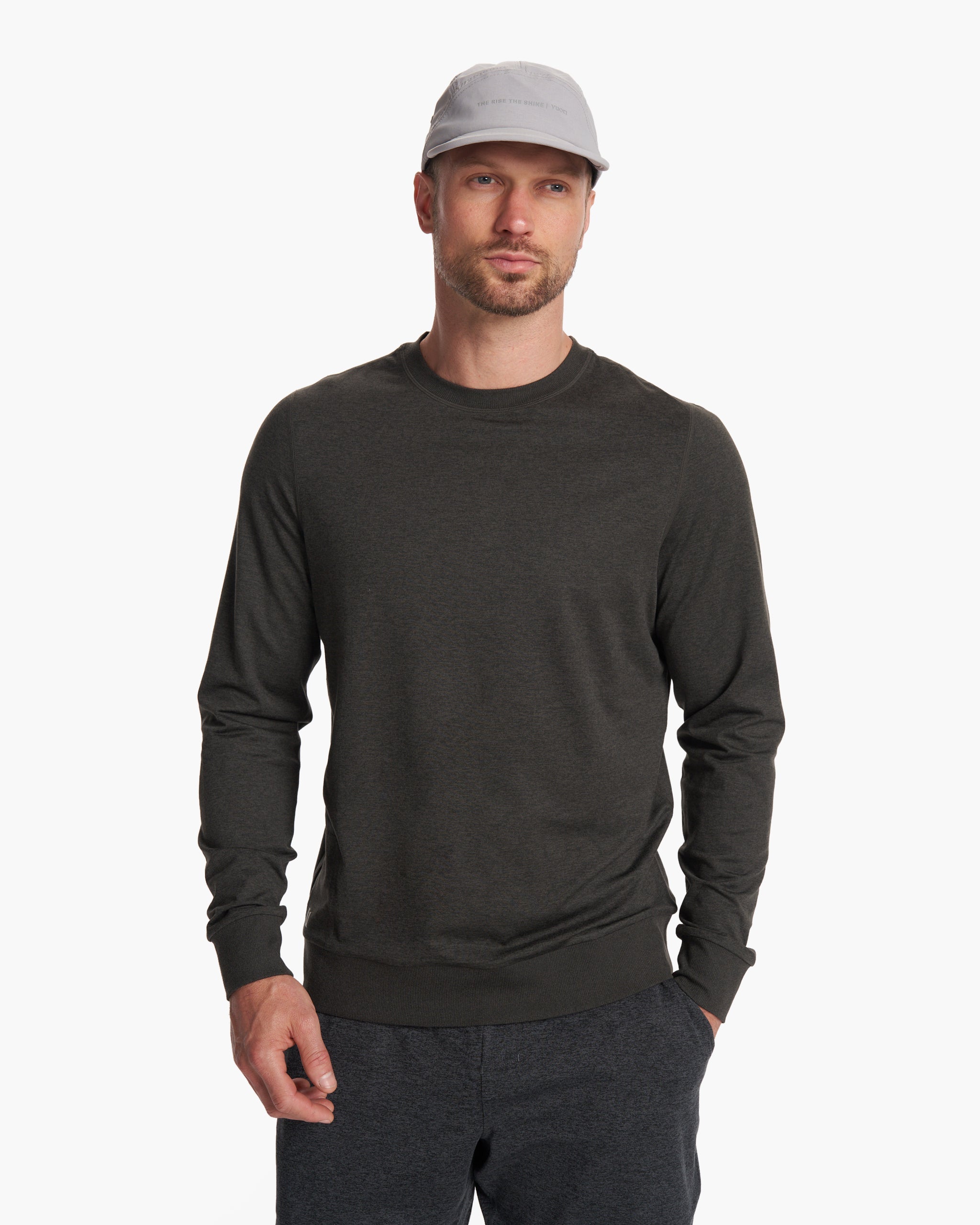 Ponto Performance Crew | Balsam Heather